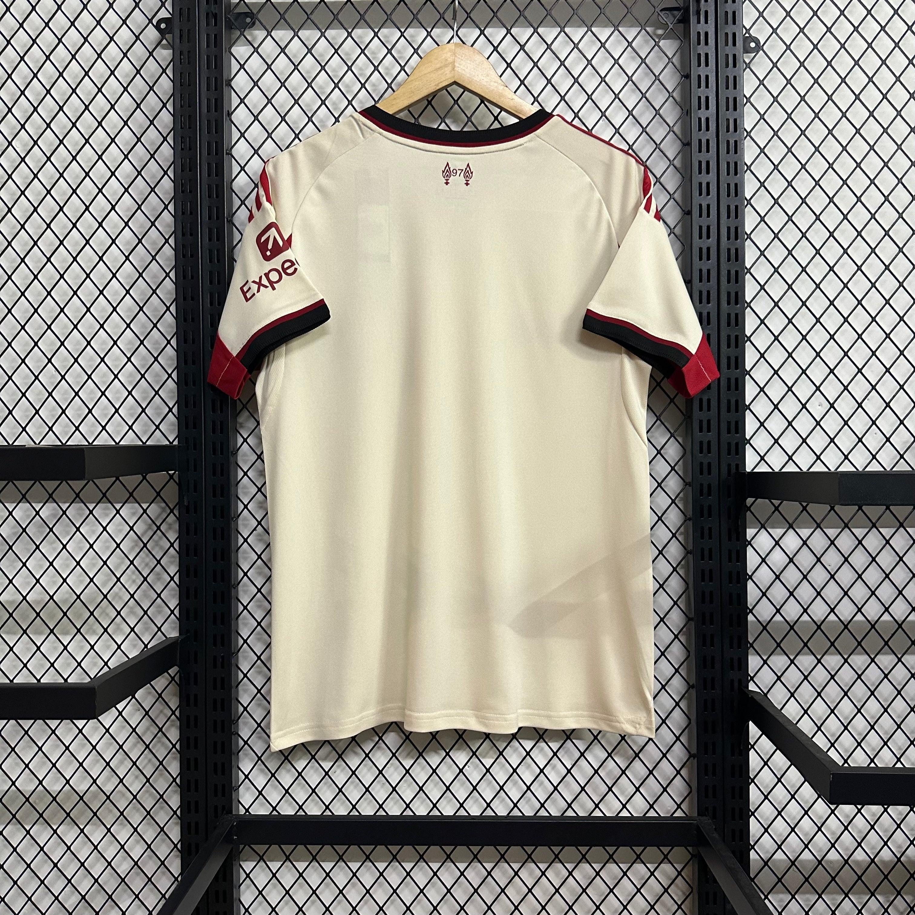 Liverpool 2025-2026 Away Kit