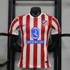 Atletico Madrid 2025-2026 Home Kit