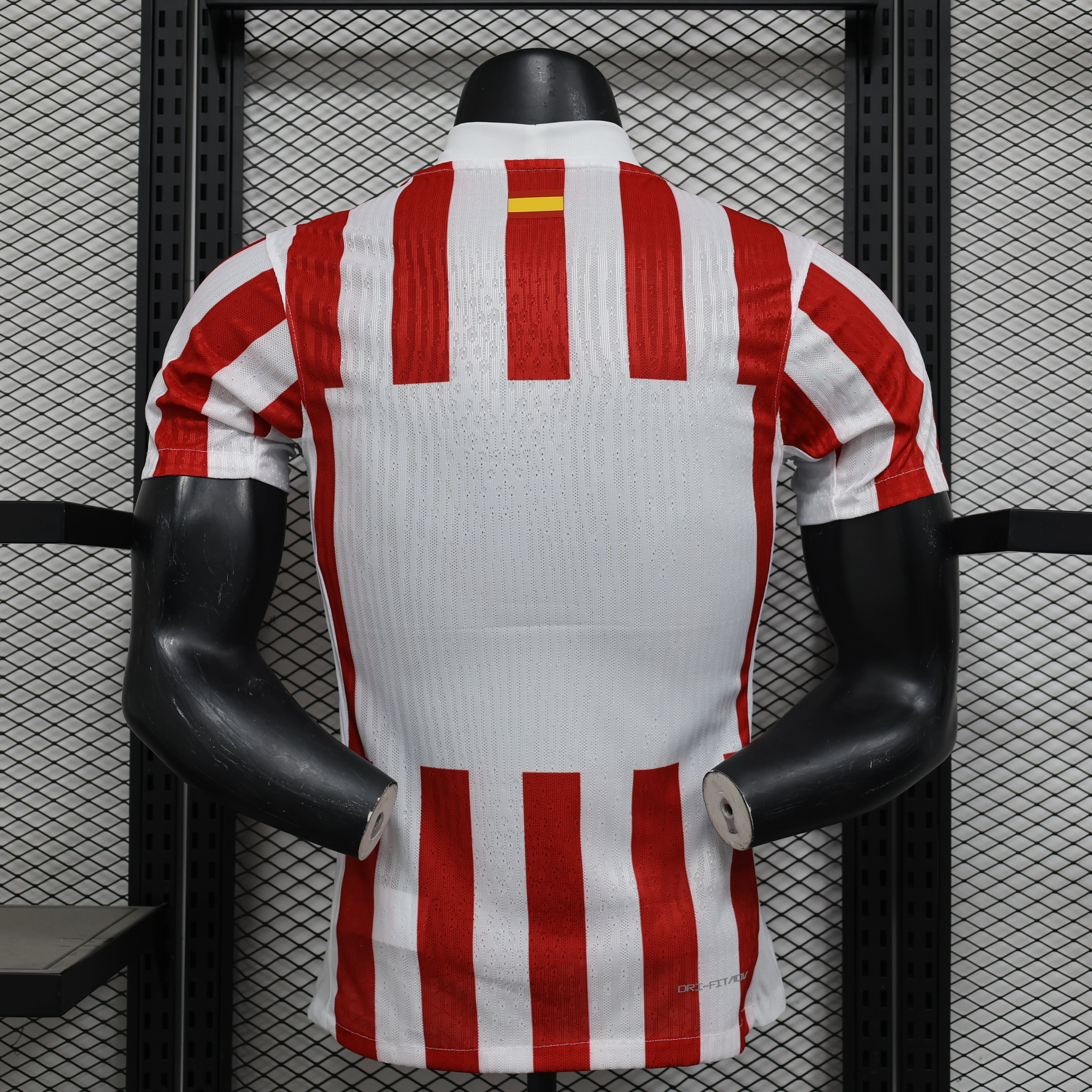 Atletico Madrid 2025-2026 Home Kit