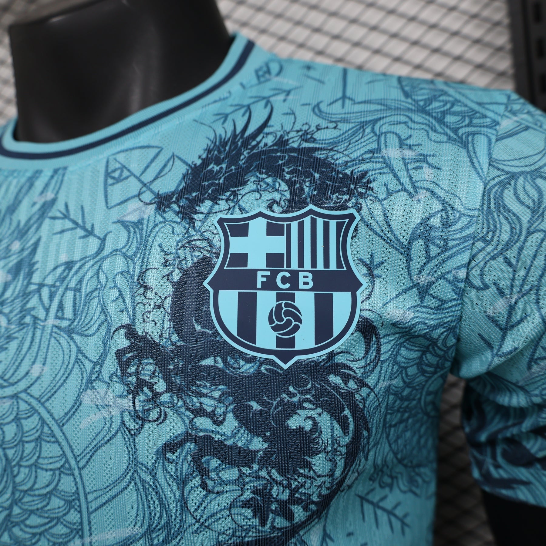 FC Barcelona "Special Dragon" 2025-2026 Special Kit