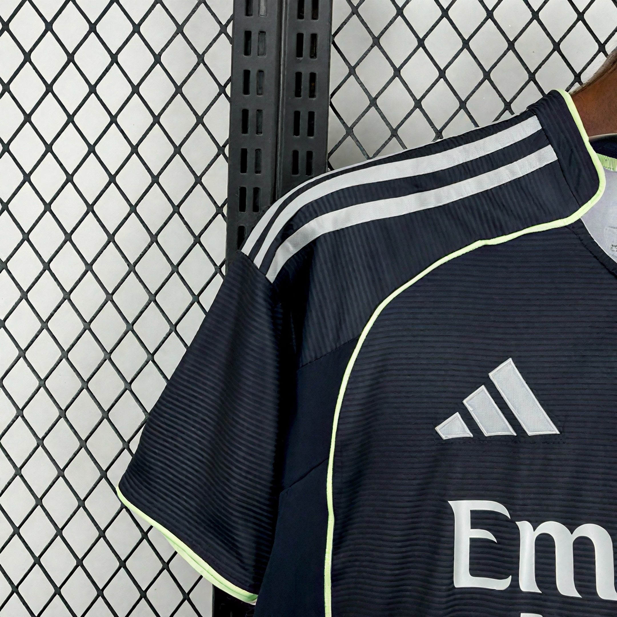 Real Madrid 2025-2026 Away Kit