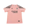 Paris Saint-Germain 2024-2025 Pink Fourth Kit
