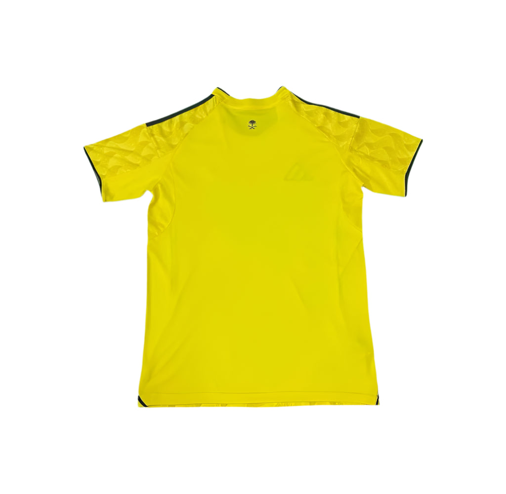 Al Nassr 2025-2026 Home Kit
