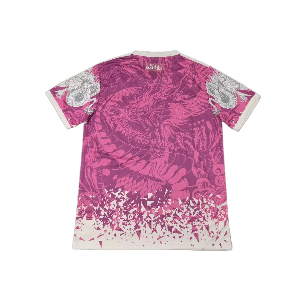 Real Madrid "Bestia Rosa" Special Kit