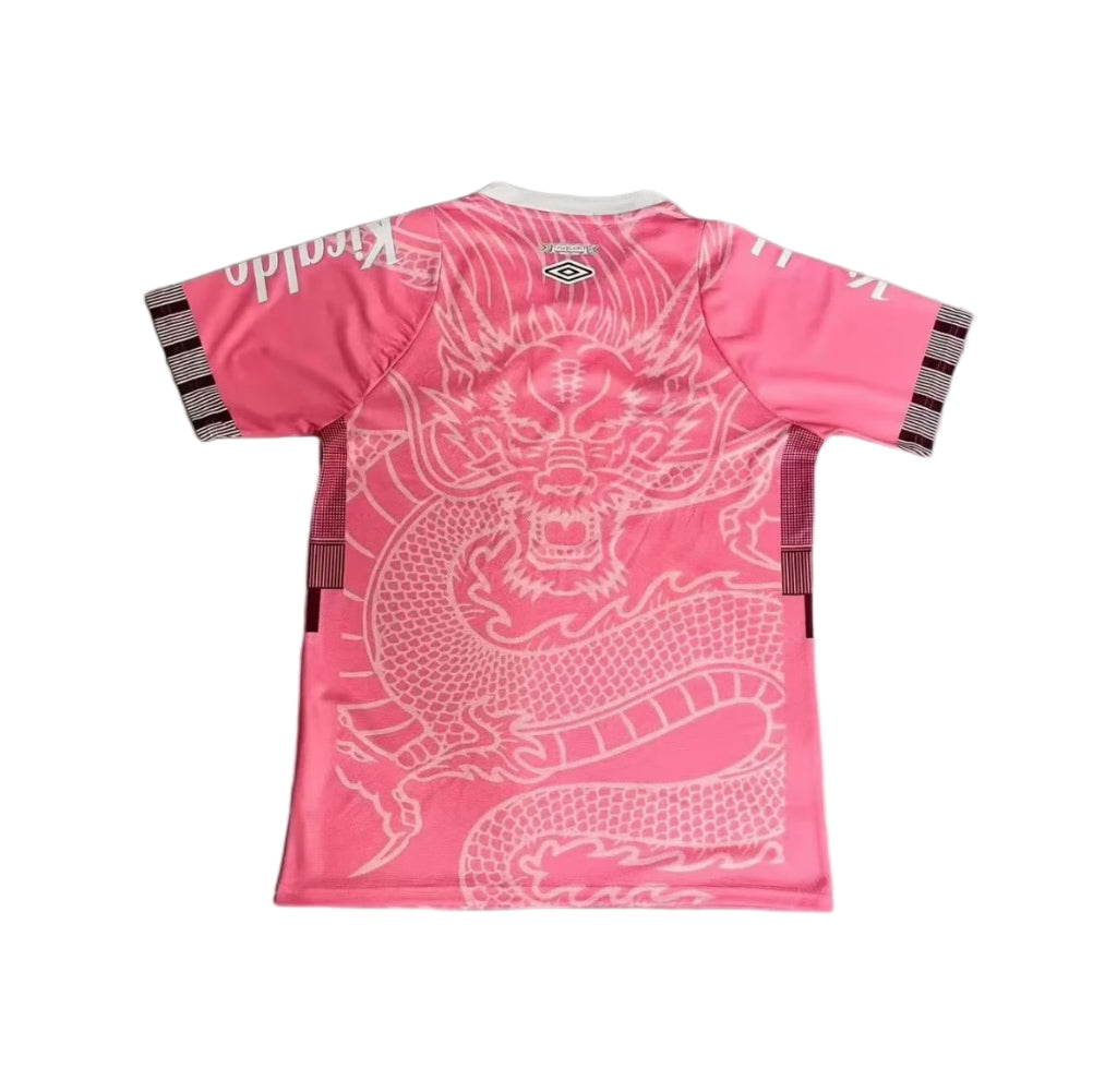 Santos FC "Dragon Rose" Special Kit