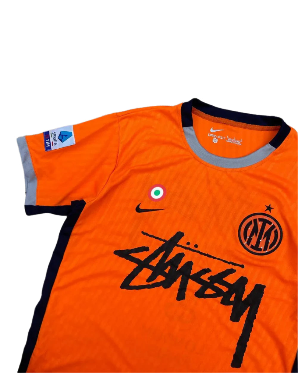 INTER MILAN ORANGE "Stussy" SPECIAL EDITION