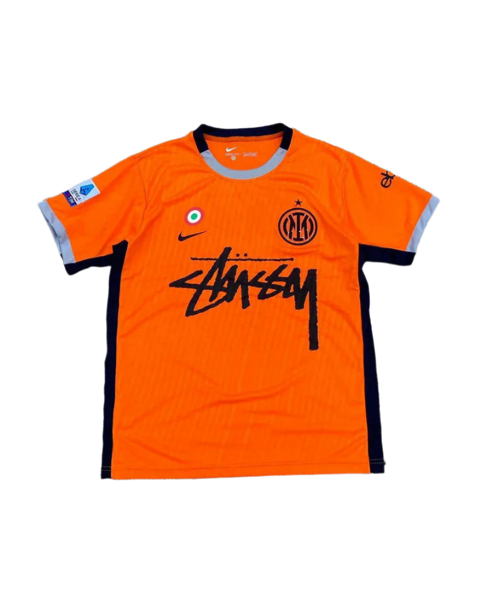 INTER MILAN ORANGE "Stussy" SPECIAL EDITION