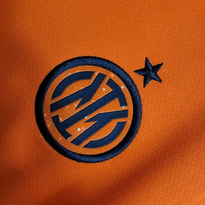 INTER MILAN ORANGE "Stussy" SPECIAL EDITION