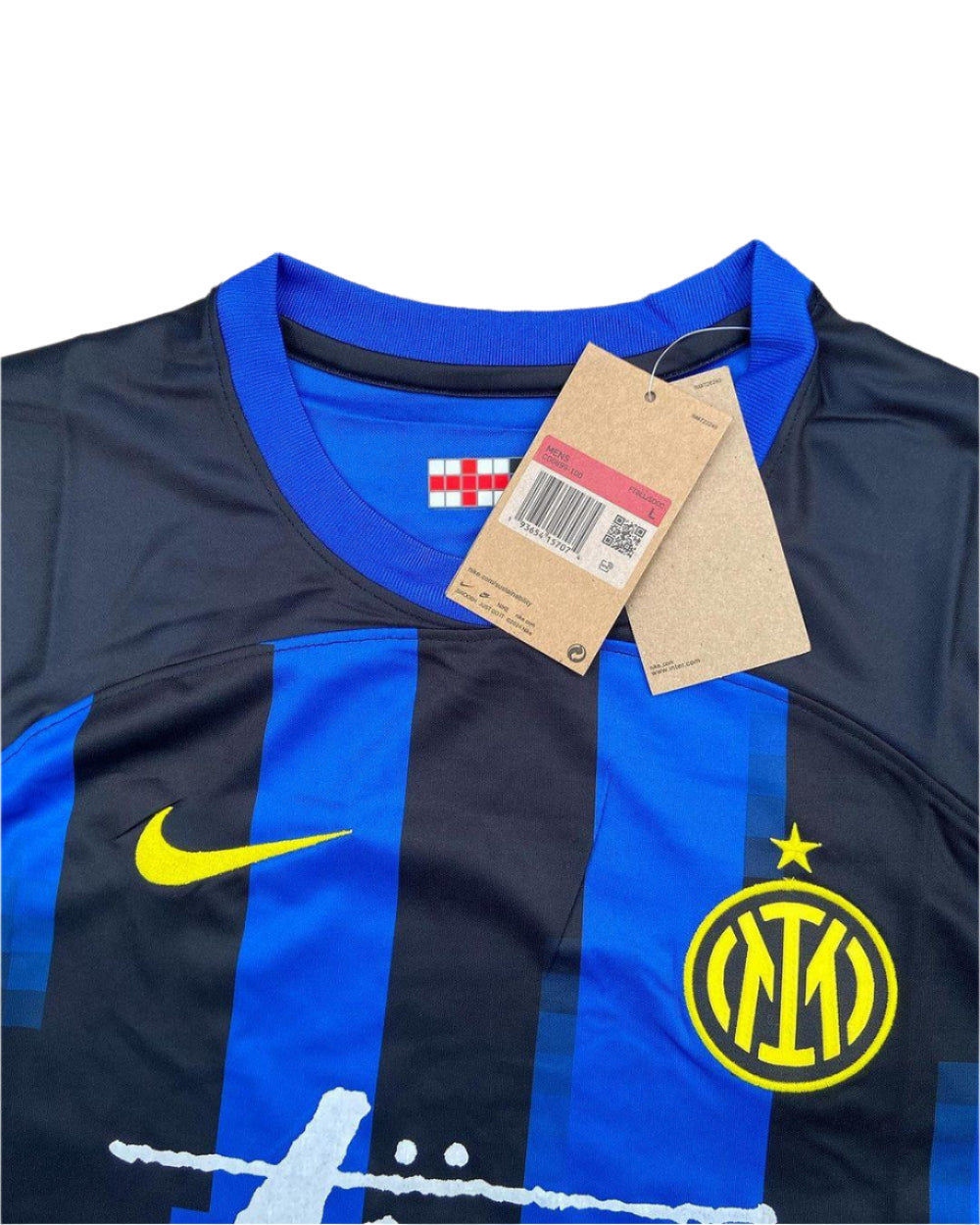 INTER MILAN "Stussy" SPECIAL EDITION