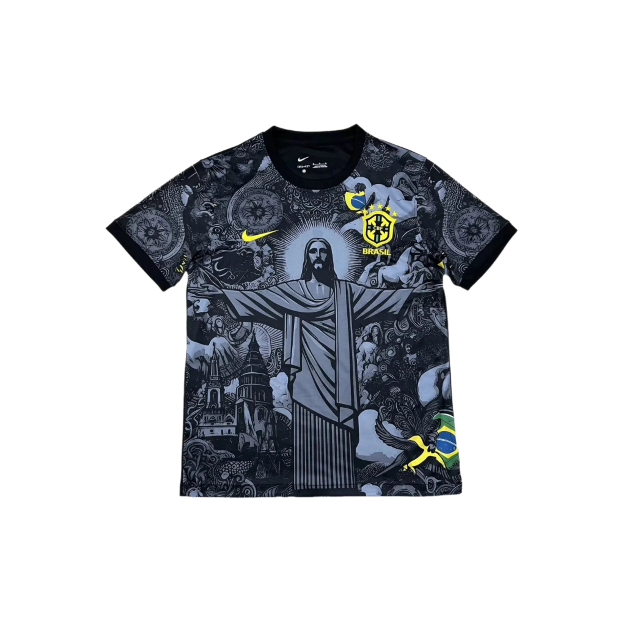 BRAZIL X CHRIST SPECIAL EDITION