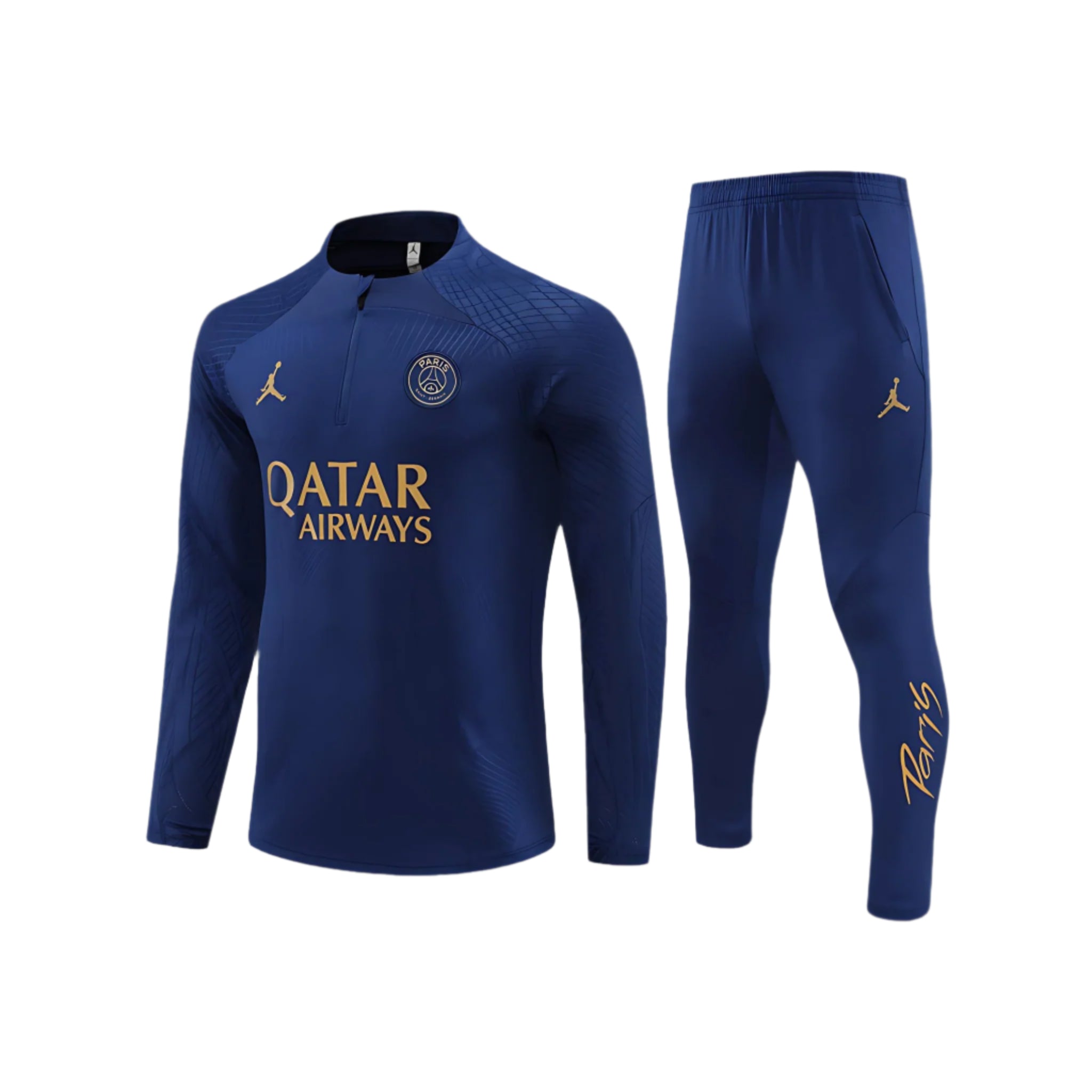 PARIS SAINT-GERMAIN BLUE TRACKSUIT