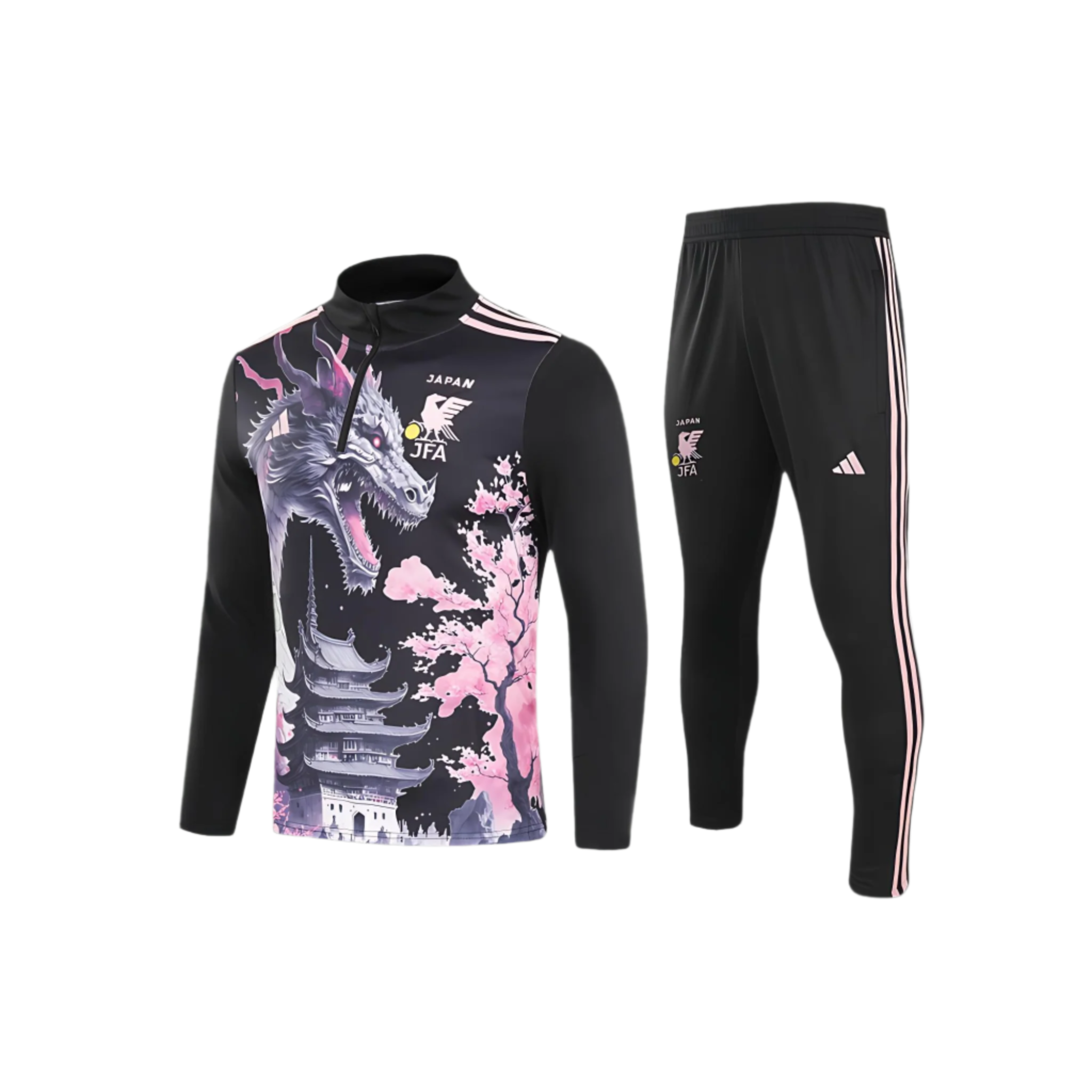 JAPAN "Sakura Dragon" SPECIAL EDITION TRACKSUIT