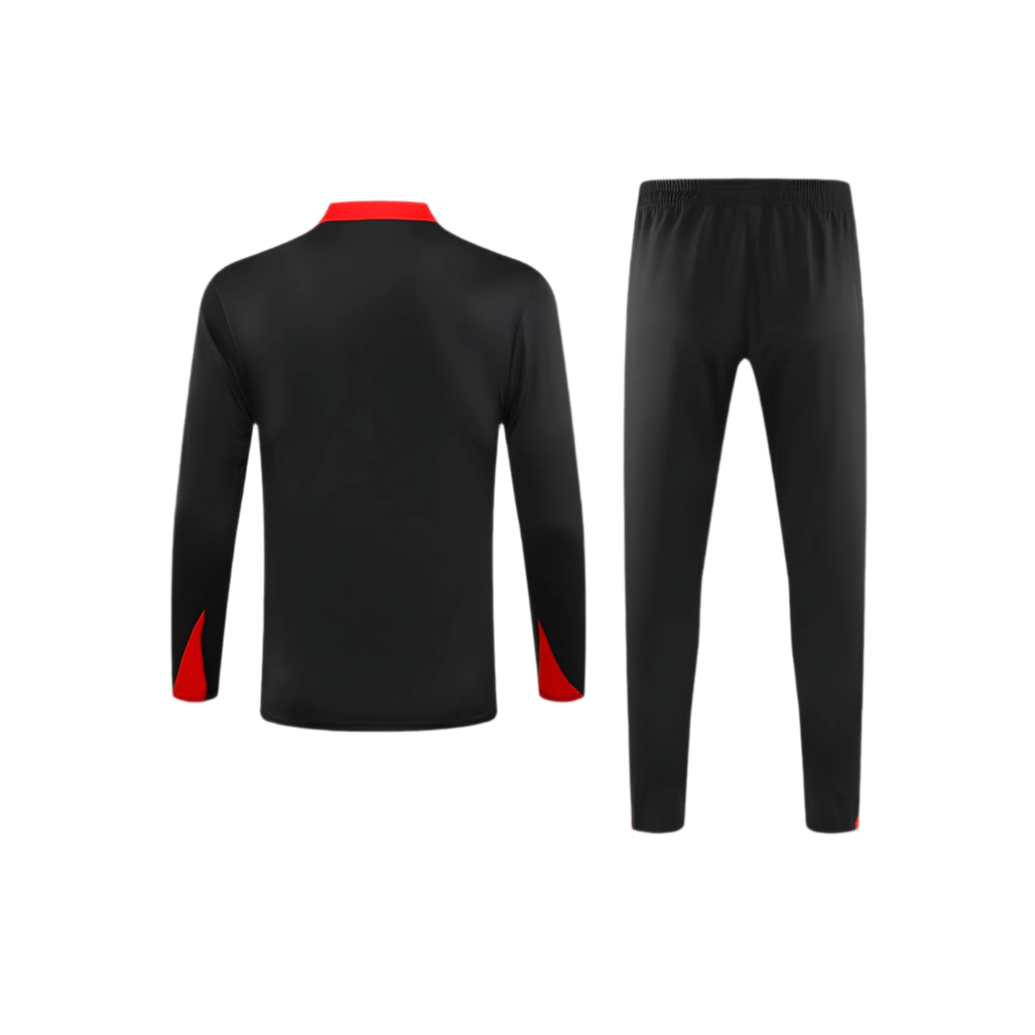 LIVERPOOL BLACK TRACKSUIT