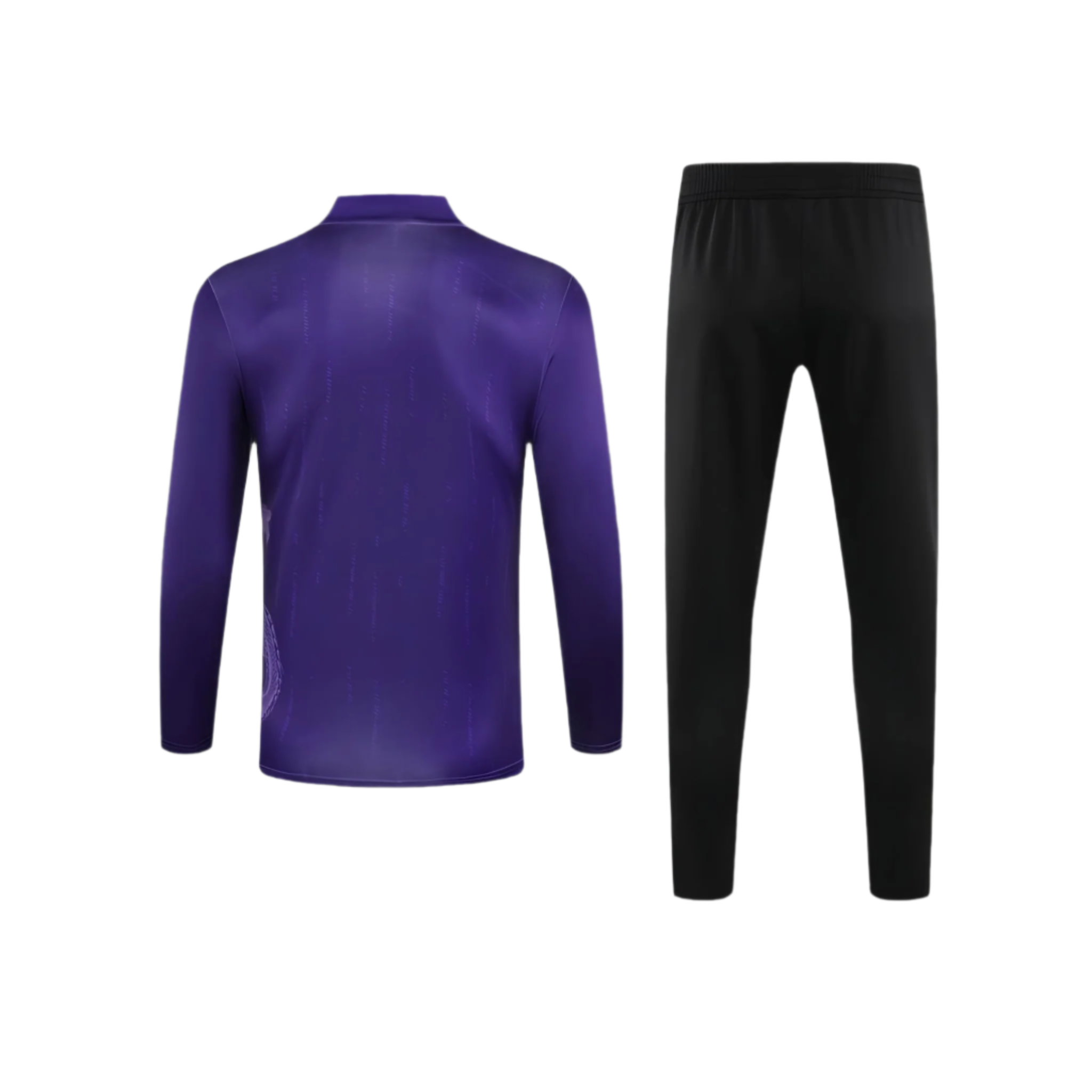 REAL MADRID "DRAGON MORADO" SPECIAL EDITION TRACKSUIT