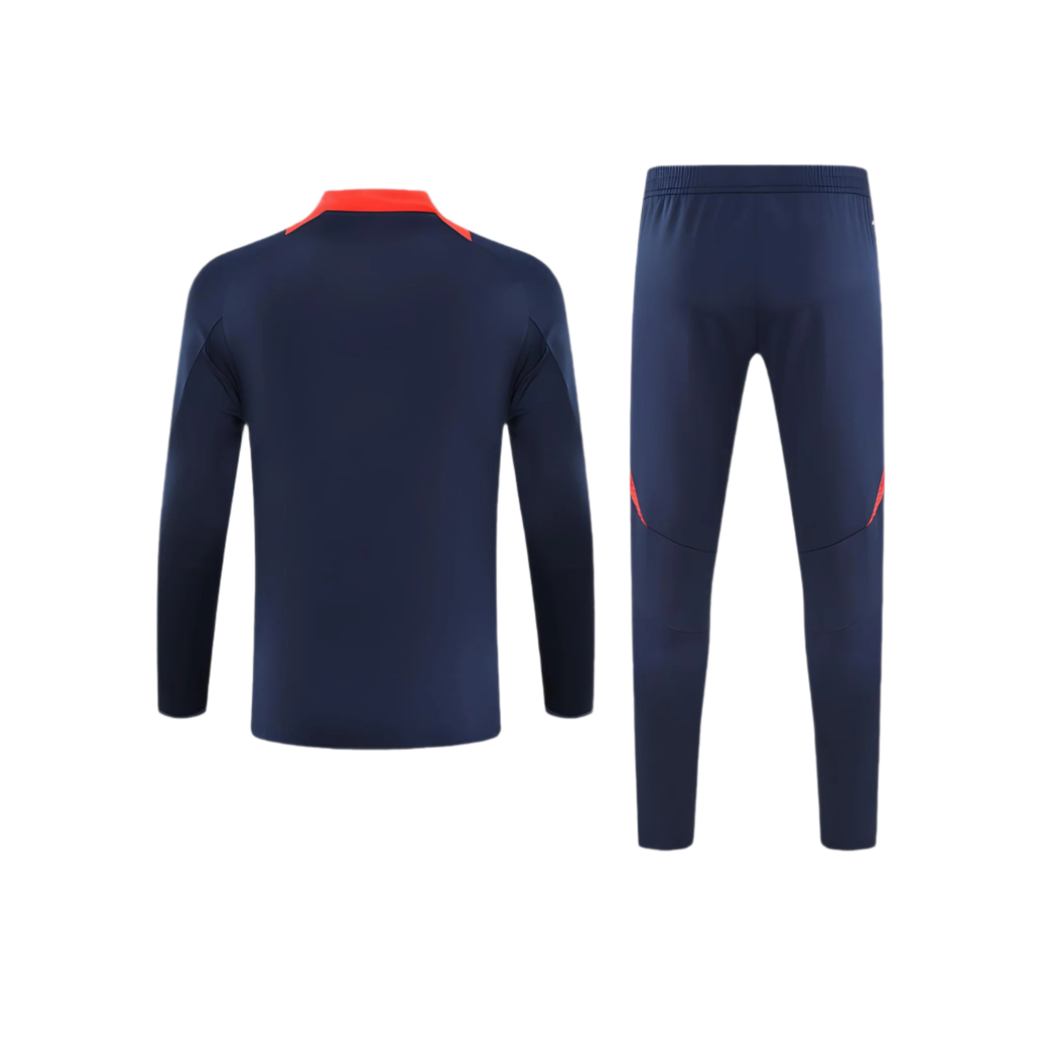 MANCHESTER UNITED DARK BLUE TRACKSUIT