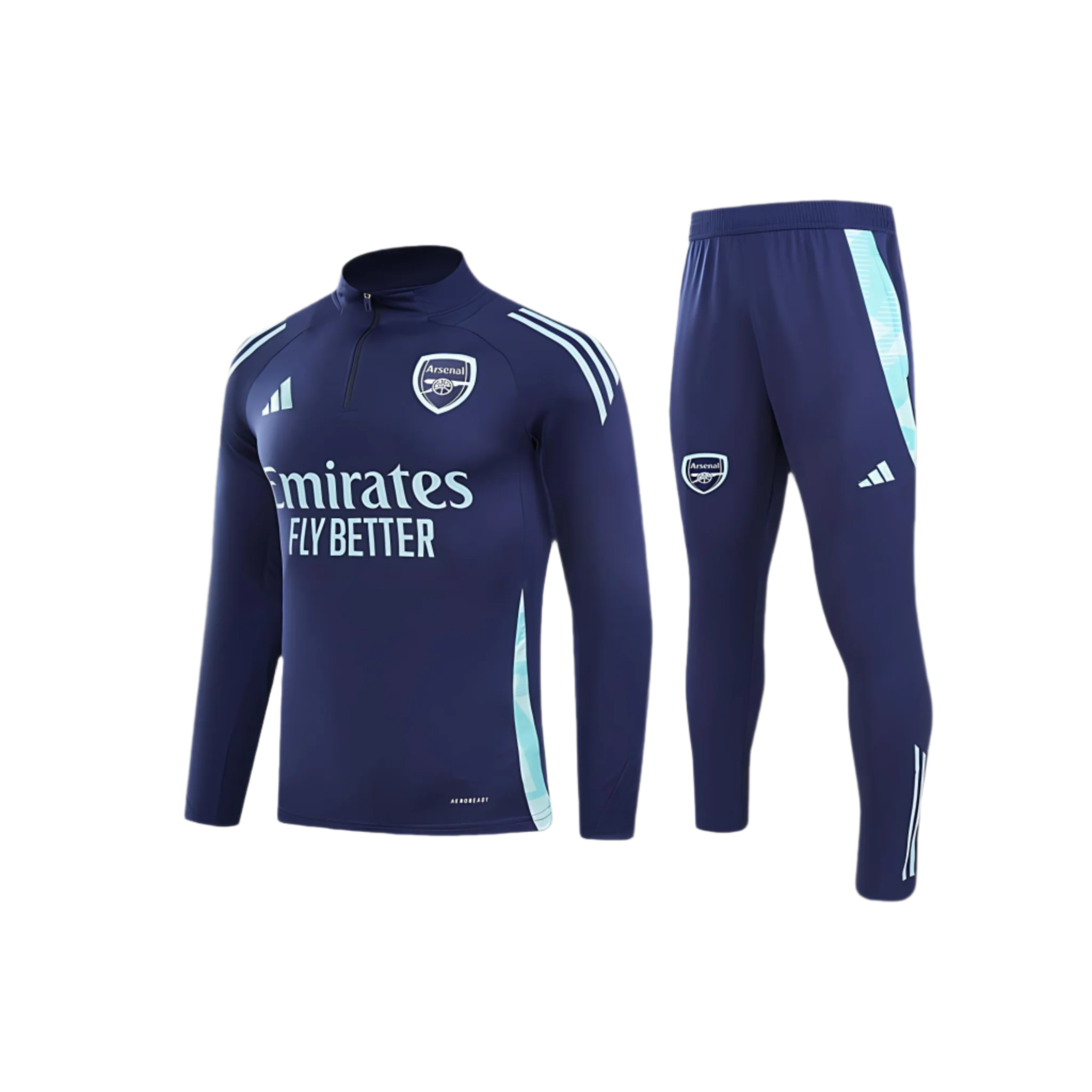 ARSENAL DARK BLUE TRACKSUIT