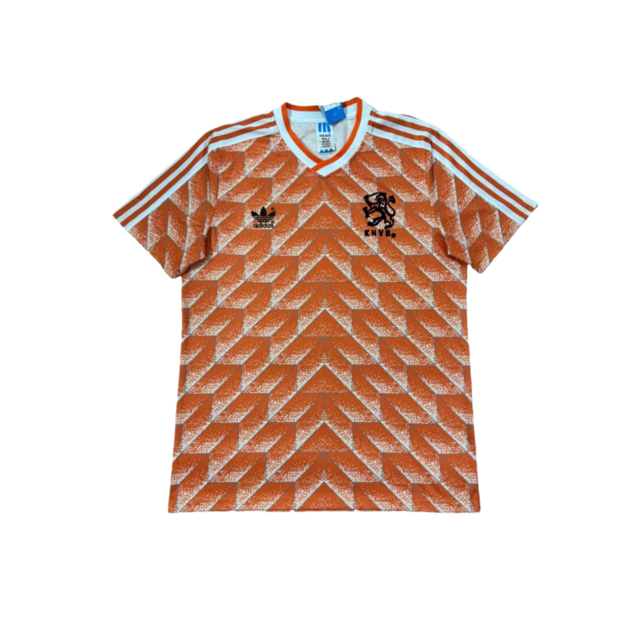 NETHERLANDS 1988-1989 HOME KIT