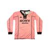 JUVENTUS RETRO LONG SLEEVE AWAY 97/98