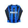 INTER MILAN RETRO LONG SLEEVE HOME 04/05