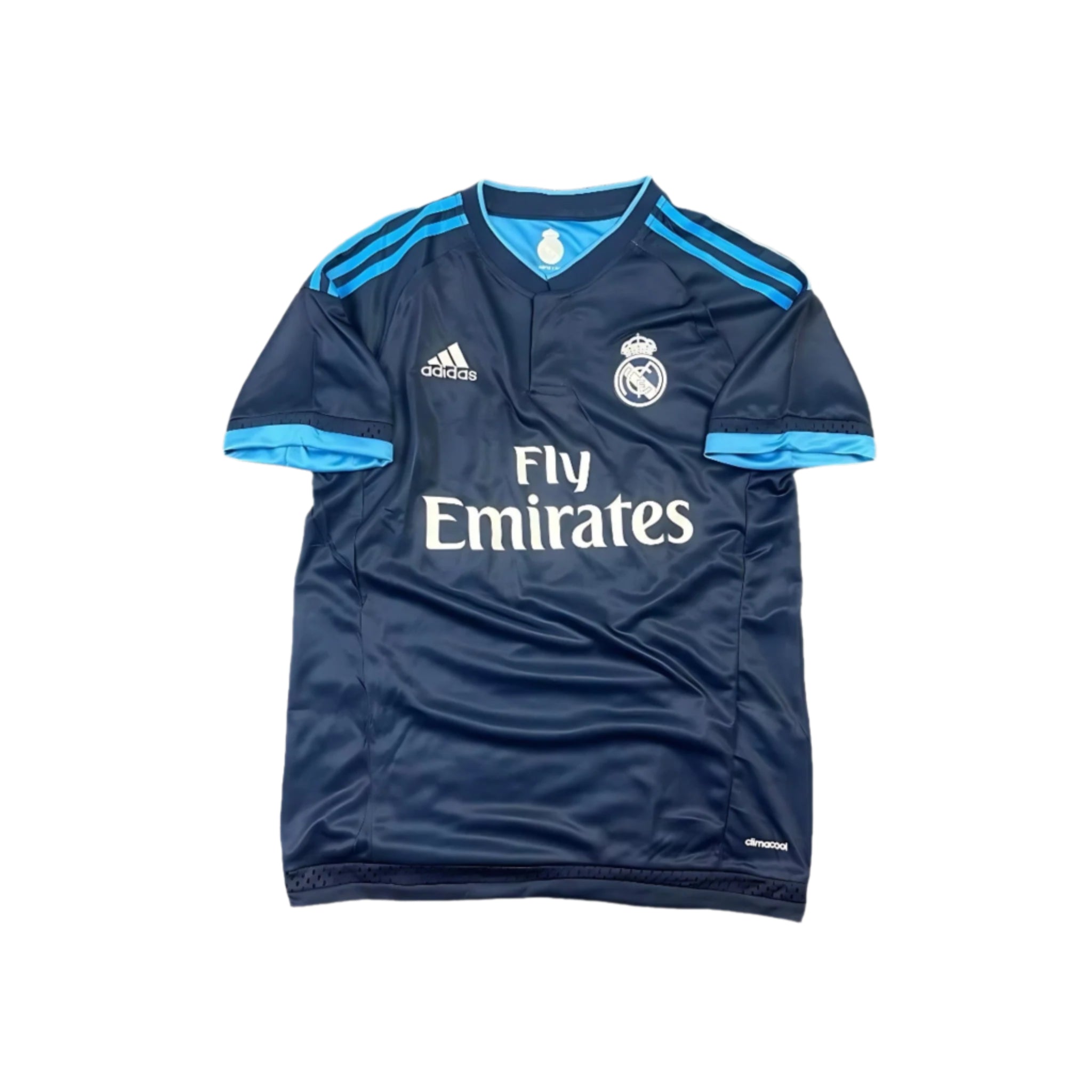 REAL MADRID RETRO THIRD 15/16