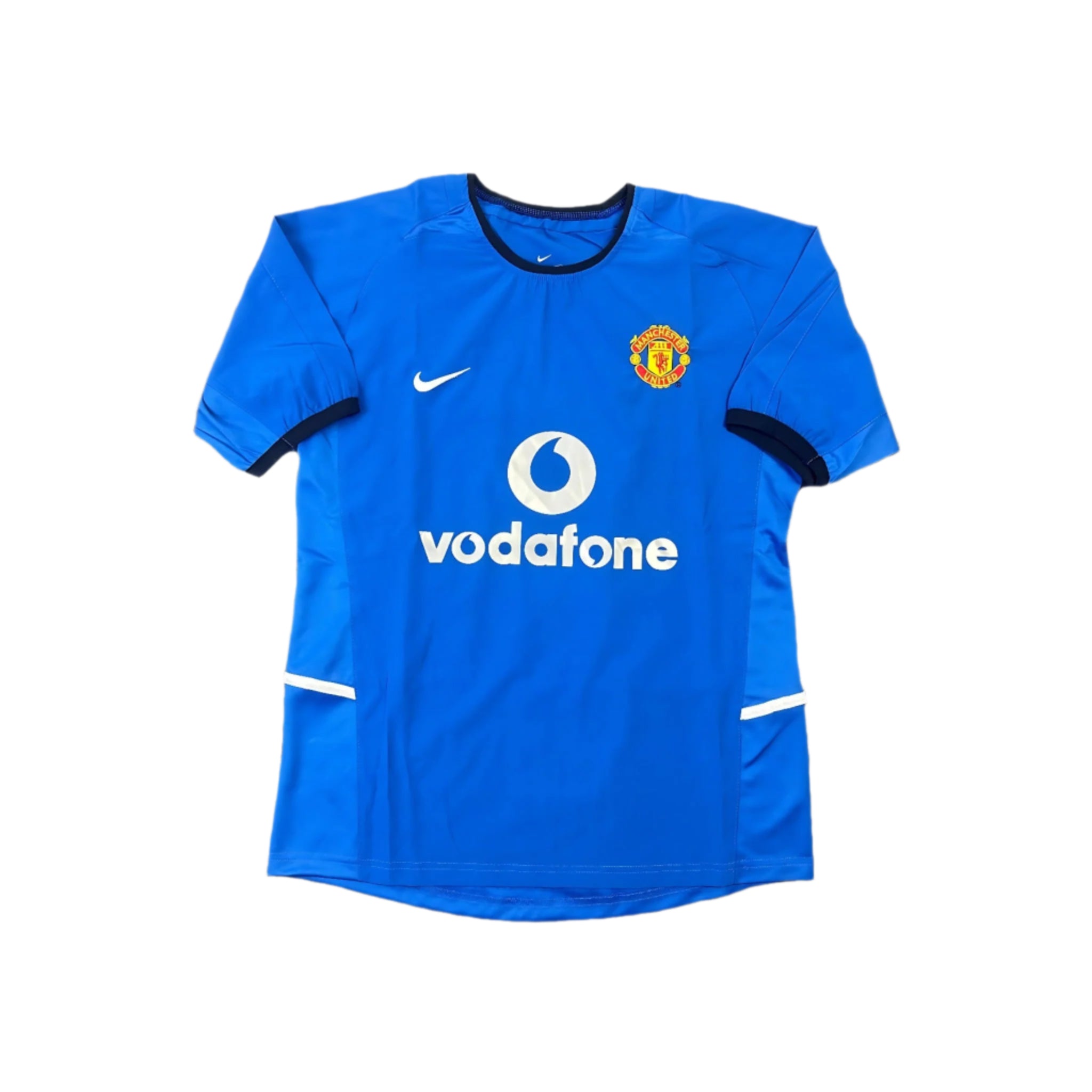 MANCHESTER UNITED RETRO THIRD 02/03