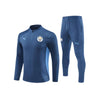 MANCHESTER CITY BLUE TRACKSUIT