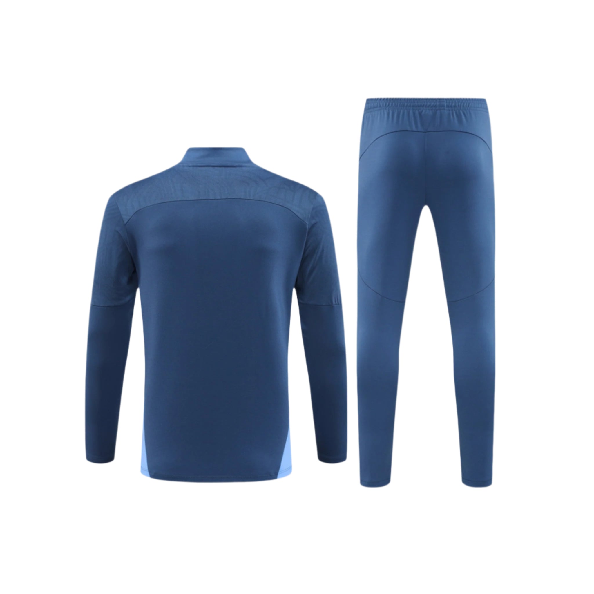 MANCHESTER CITY BLUE TRACKSUIT