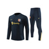 BARCELONA DARK BLUE TRACKSUIT