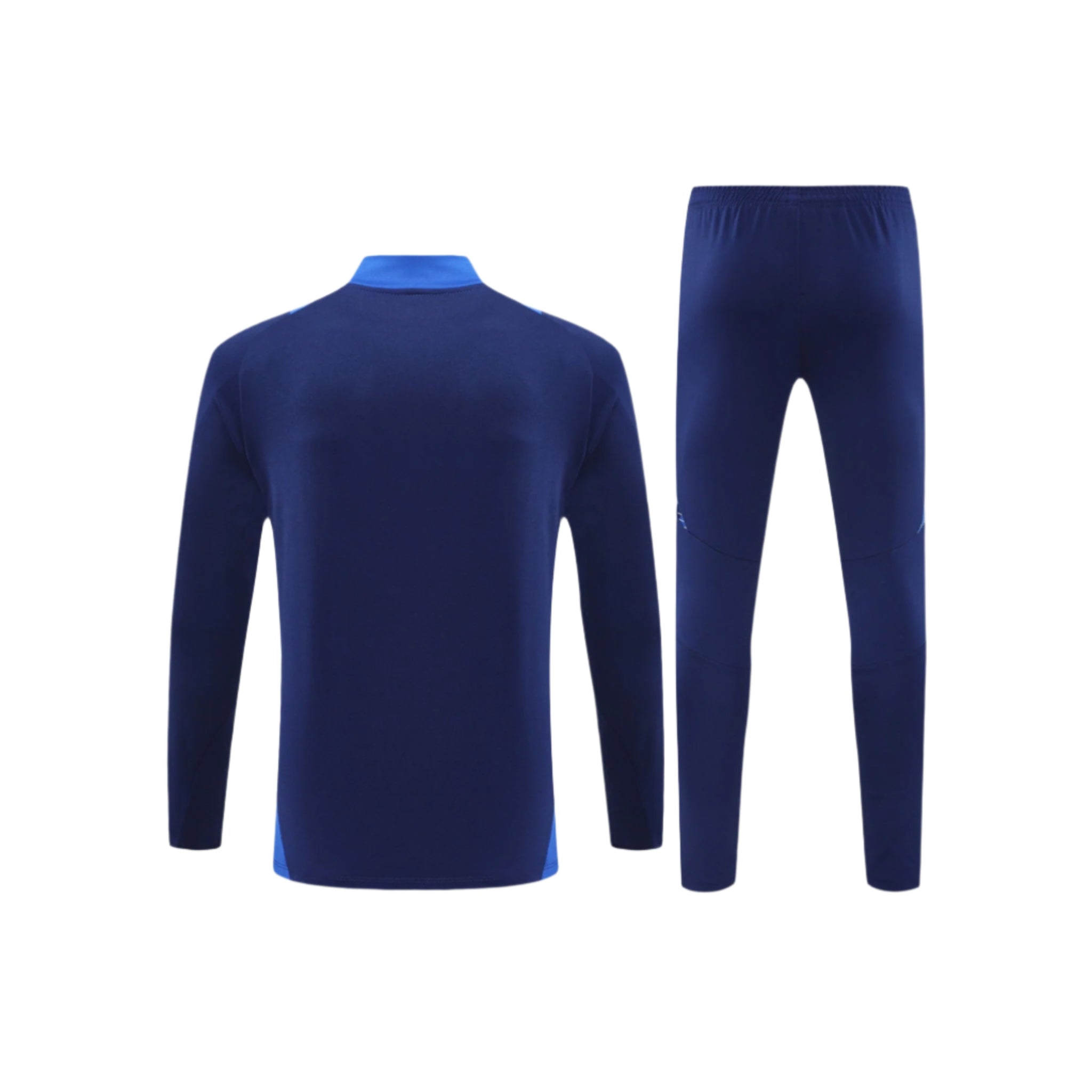 Al NASSR BLUE TRACKSUIT