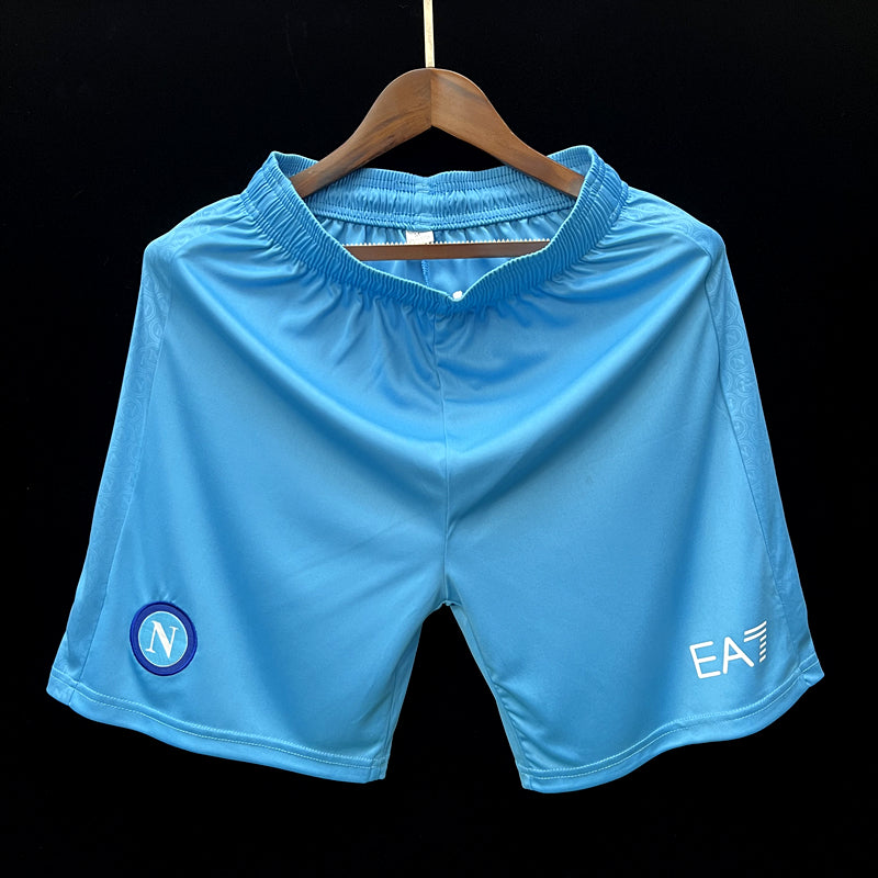 SHORTS 23/24 NAPOLI AWAY