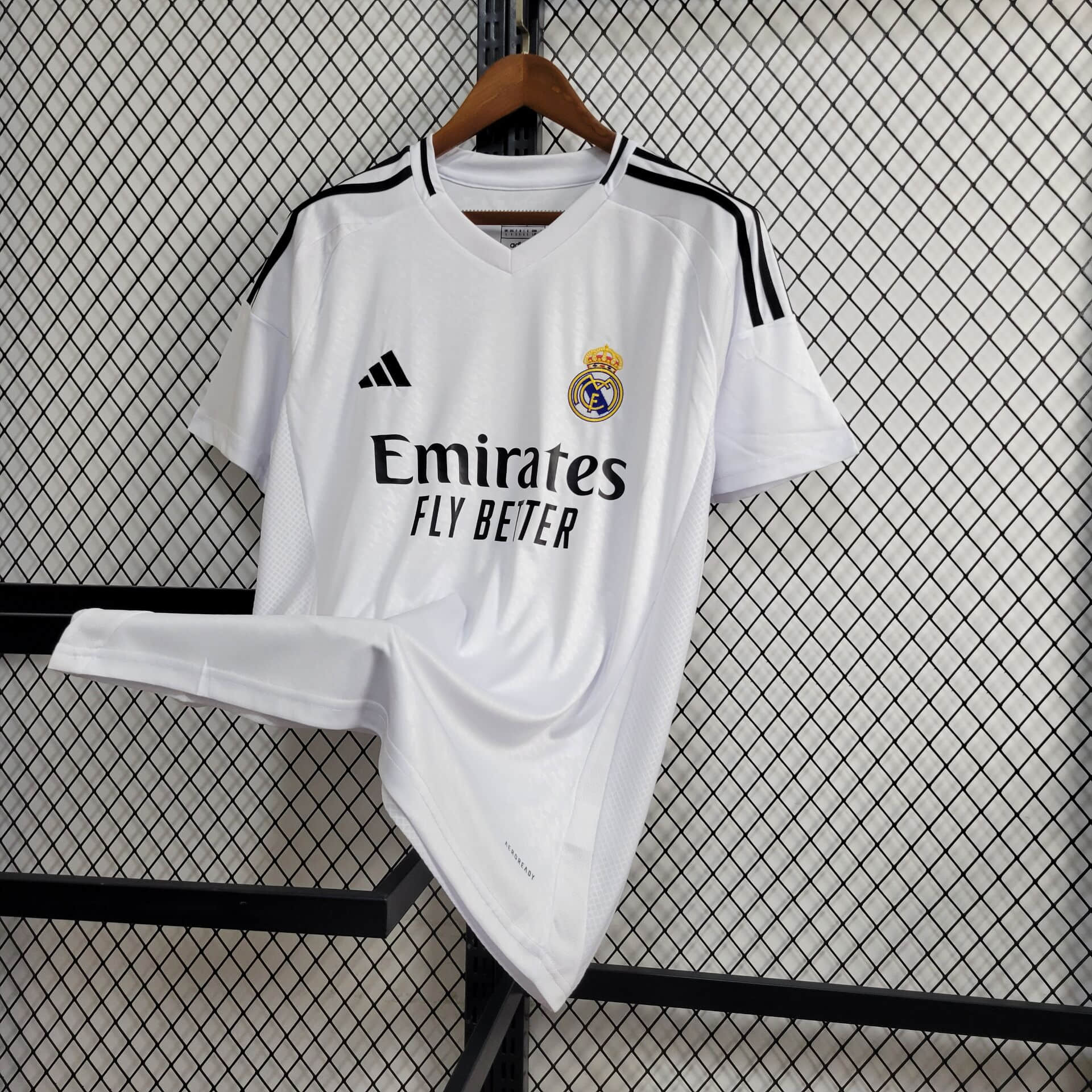 REAL MADRID HOME 24/25