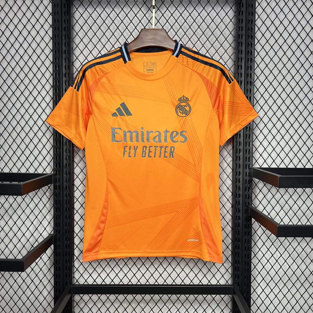 REAL MADRID AWAY 24/25