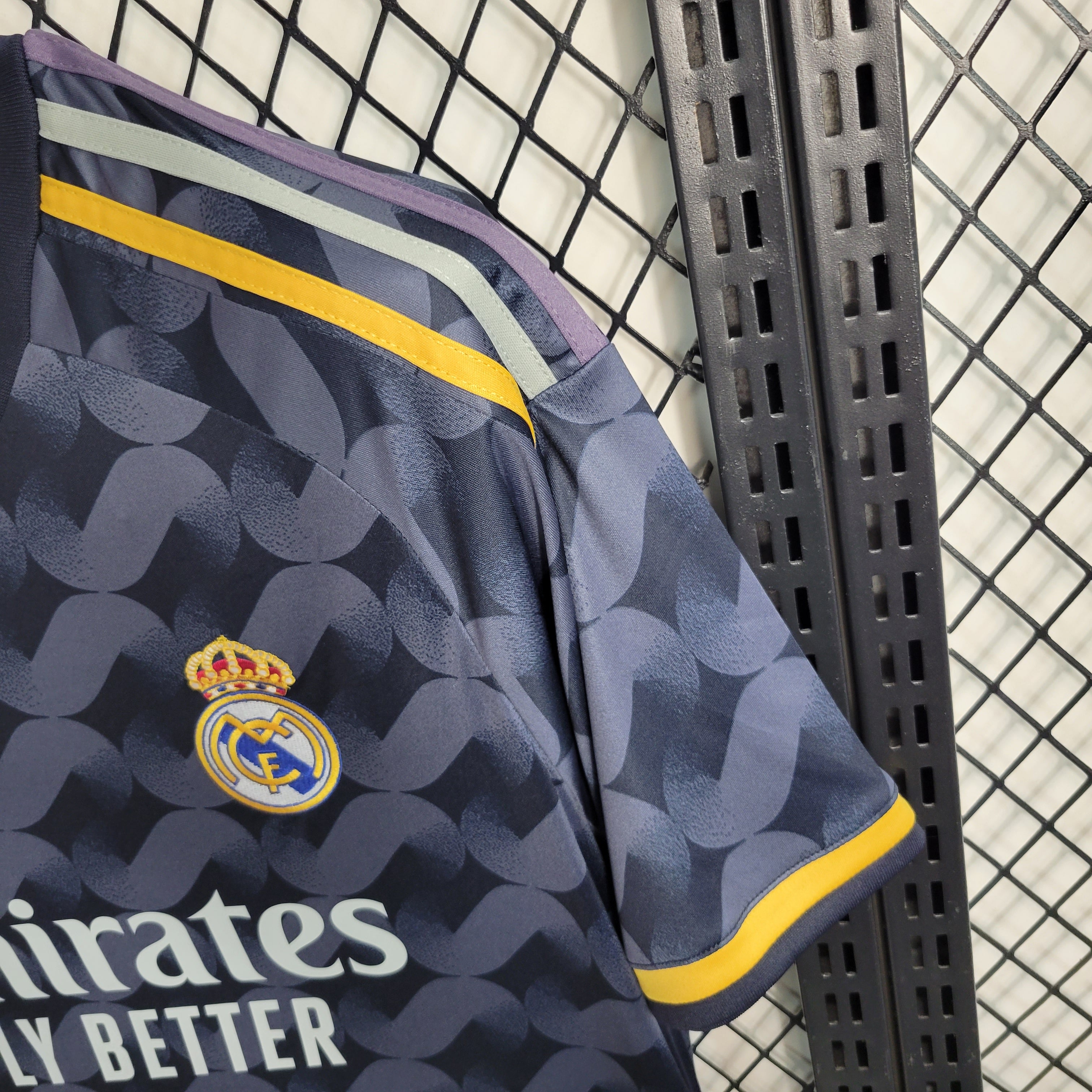 REAL MADRID AWAY 23/24