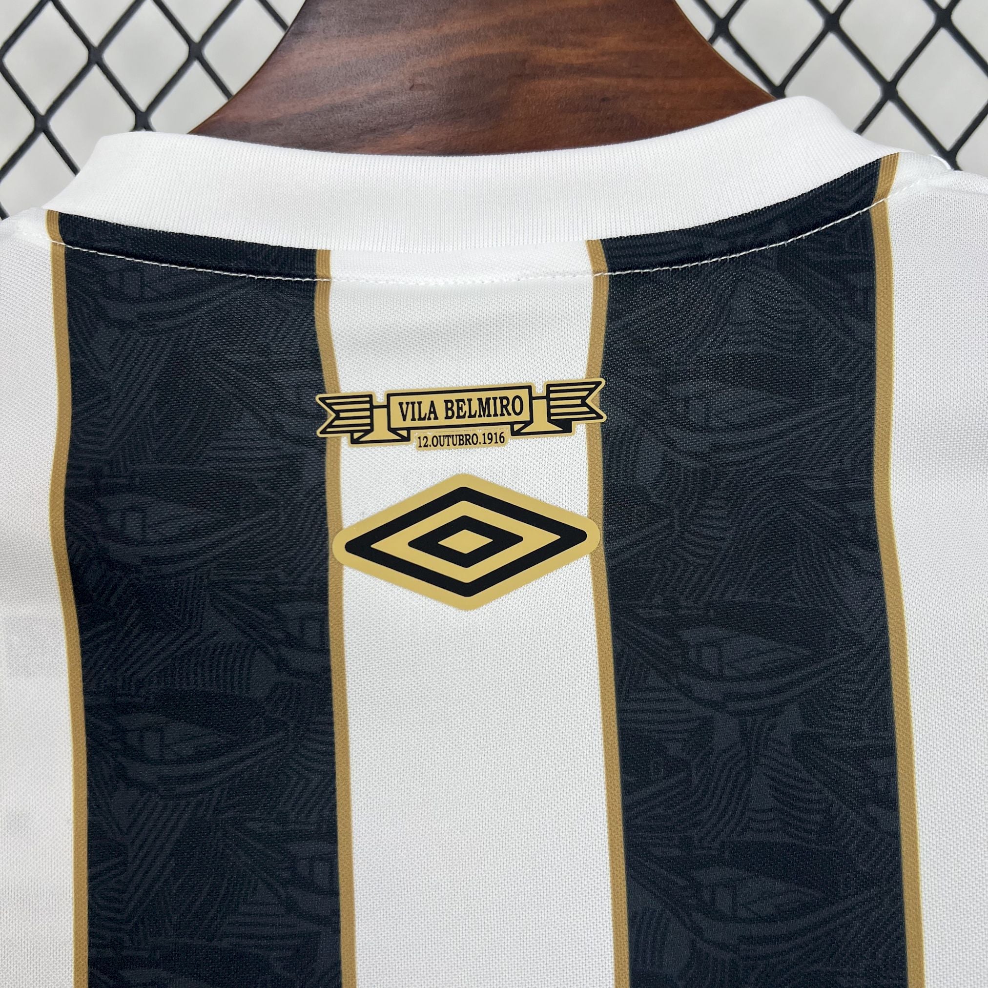 SANTOS AWAY 24/25