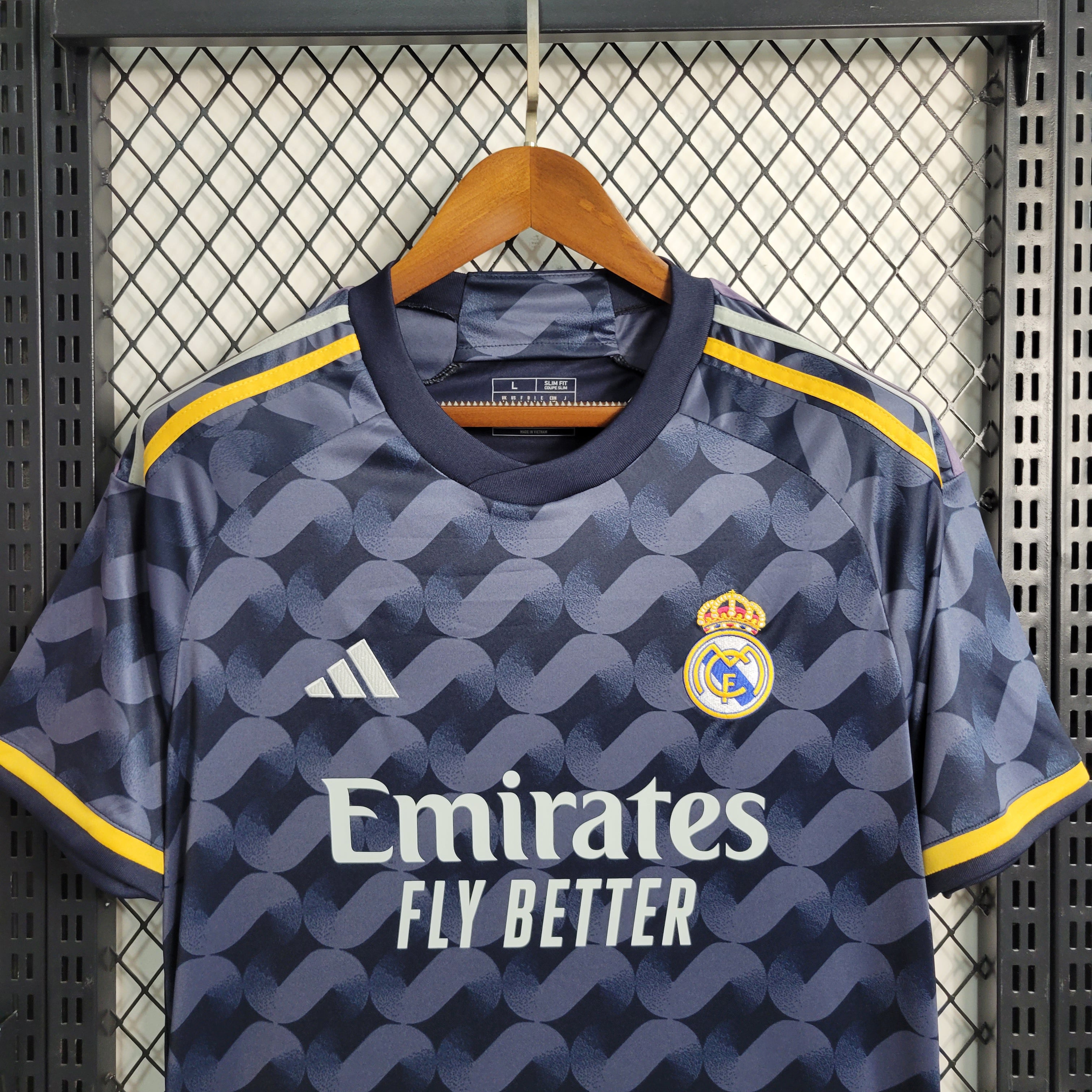 REAL MADRID AWAY 23/24