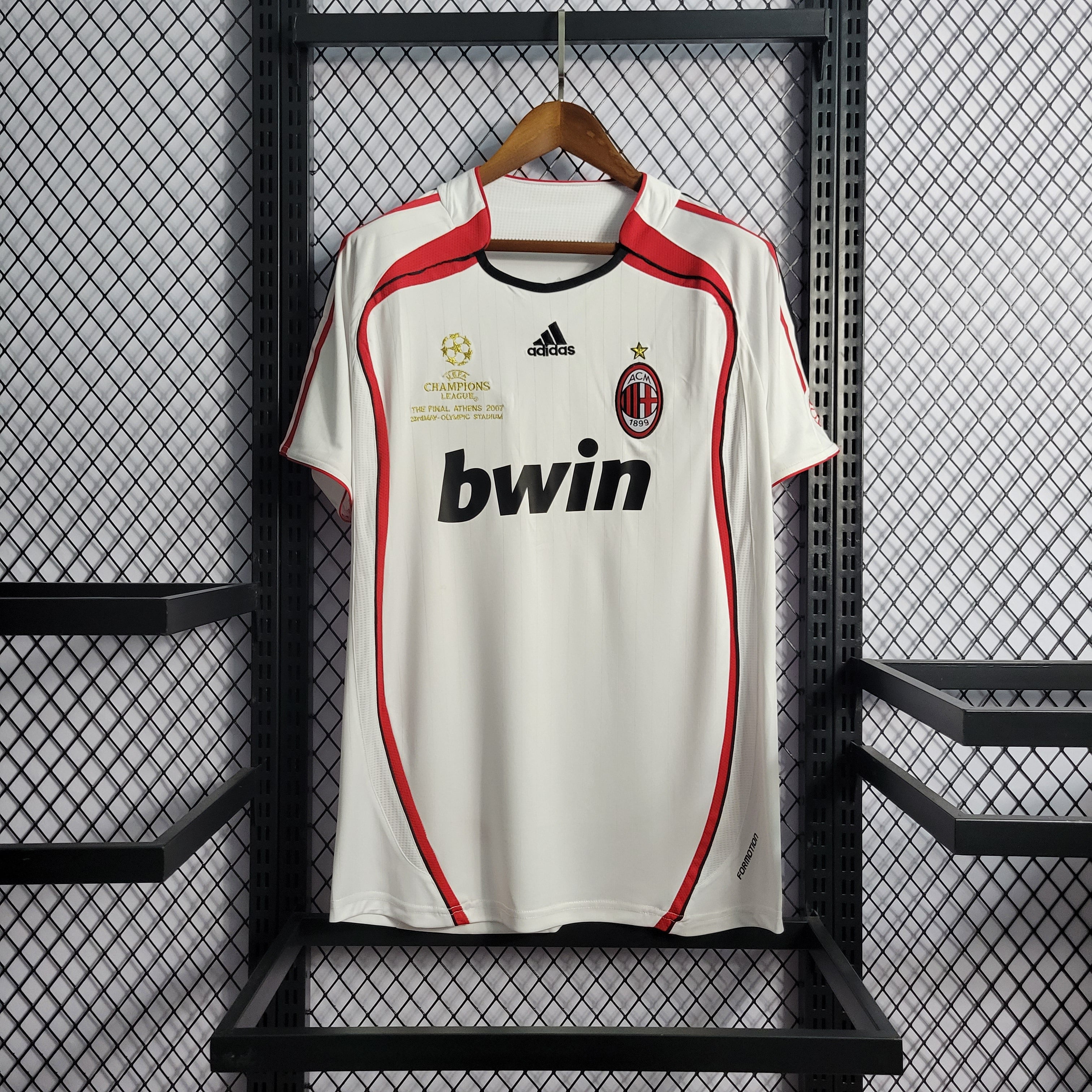 AC MILAN OUT 21/22