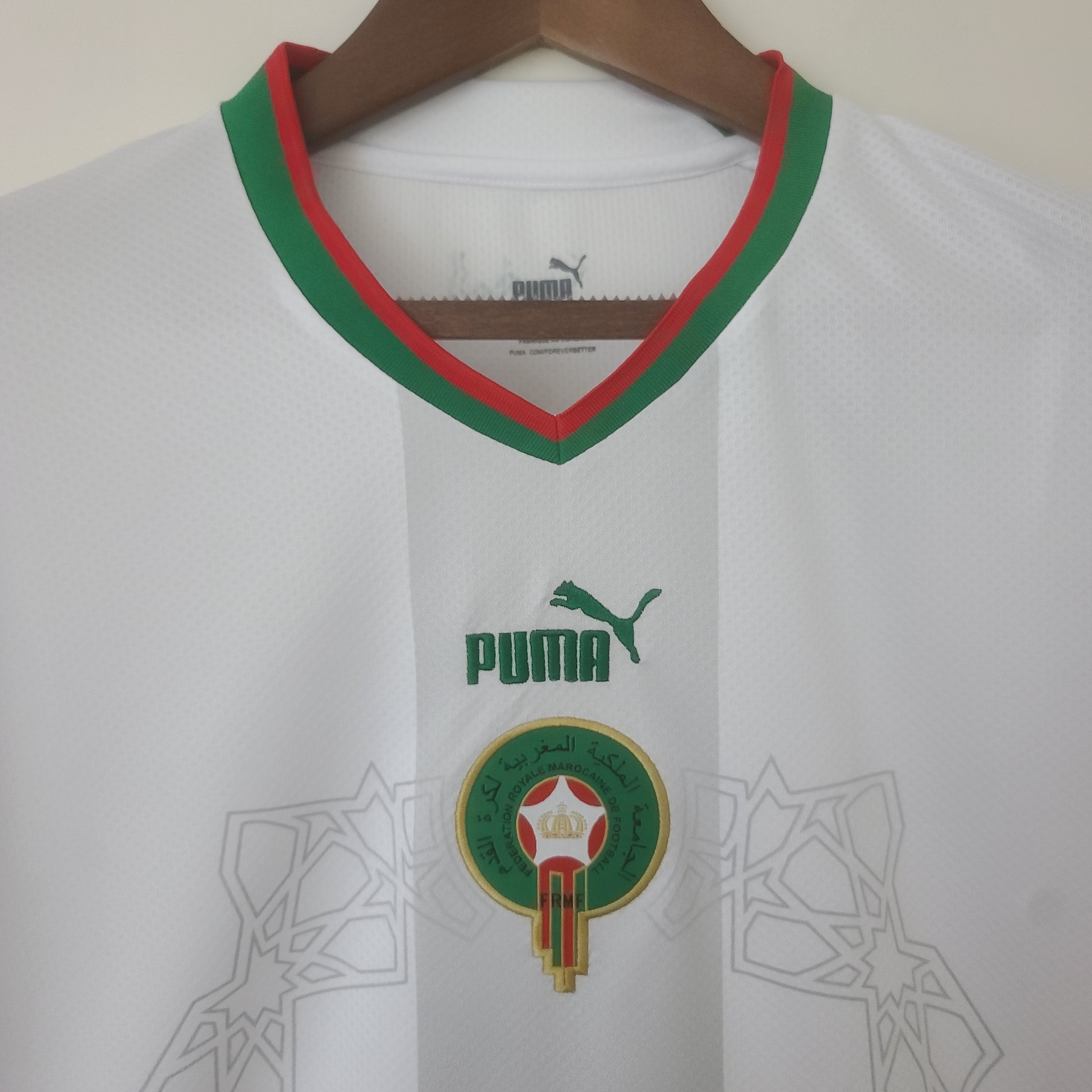 MOROCCO AWAY 2022