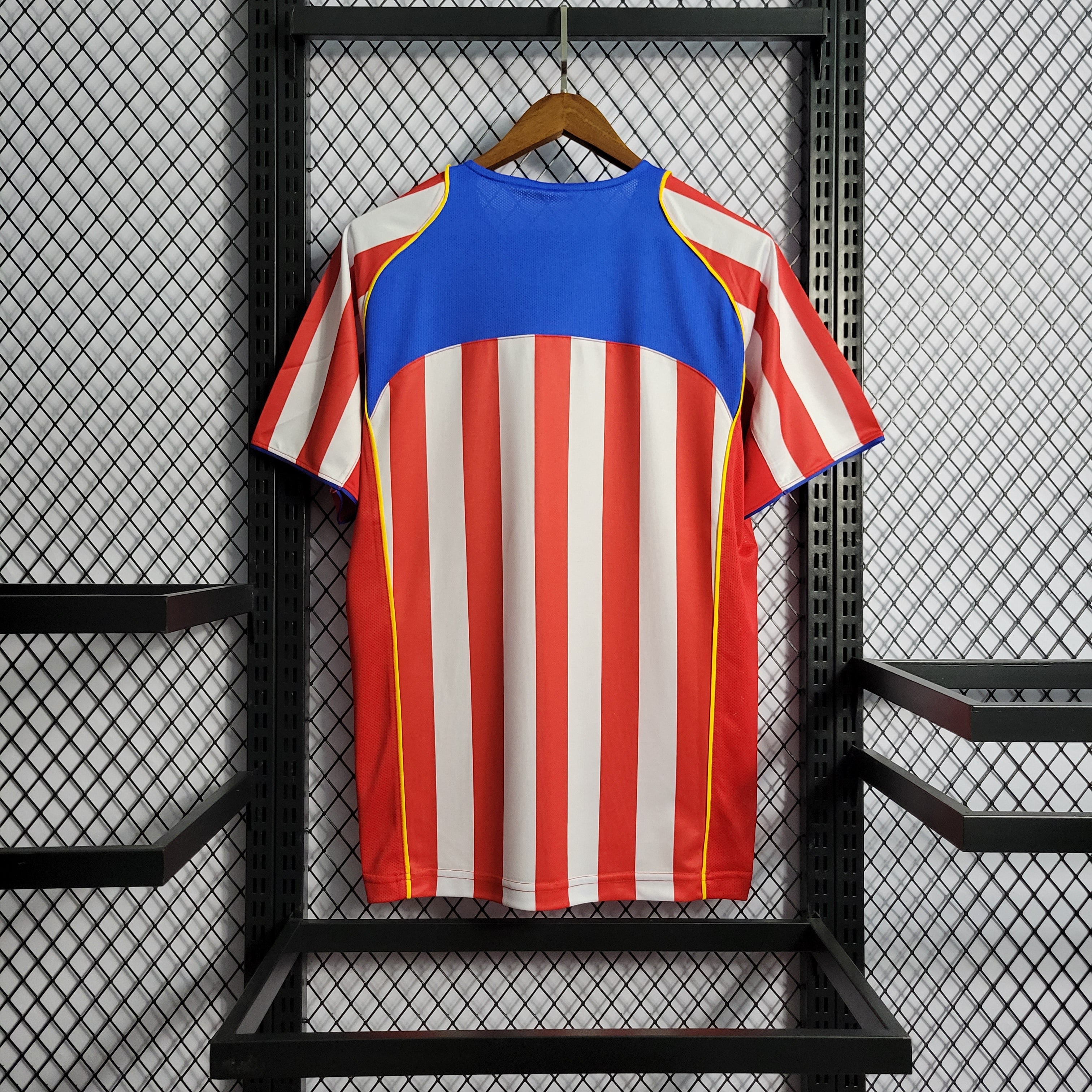 ATLÉTICO DE MADRID HOME RETRO 04/05