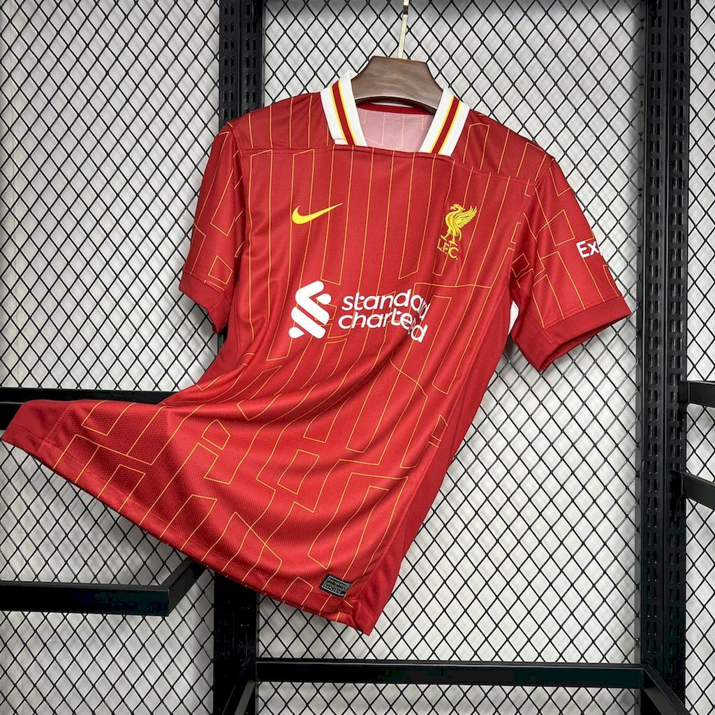 LIVERPOOL HOME 24/25