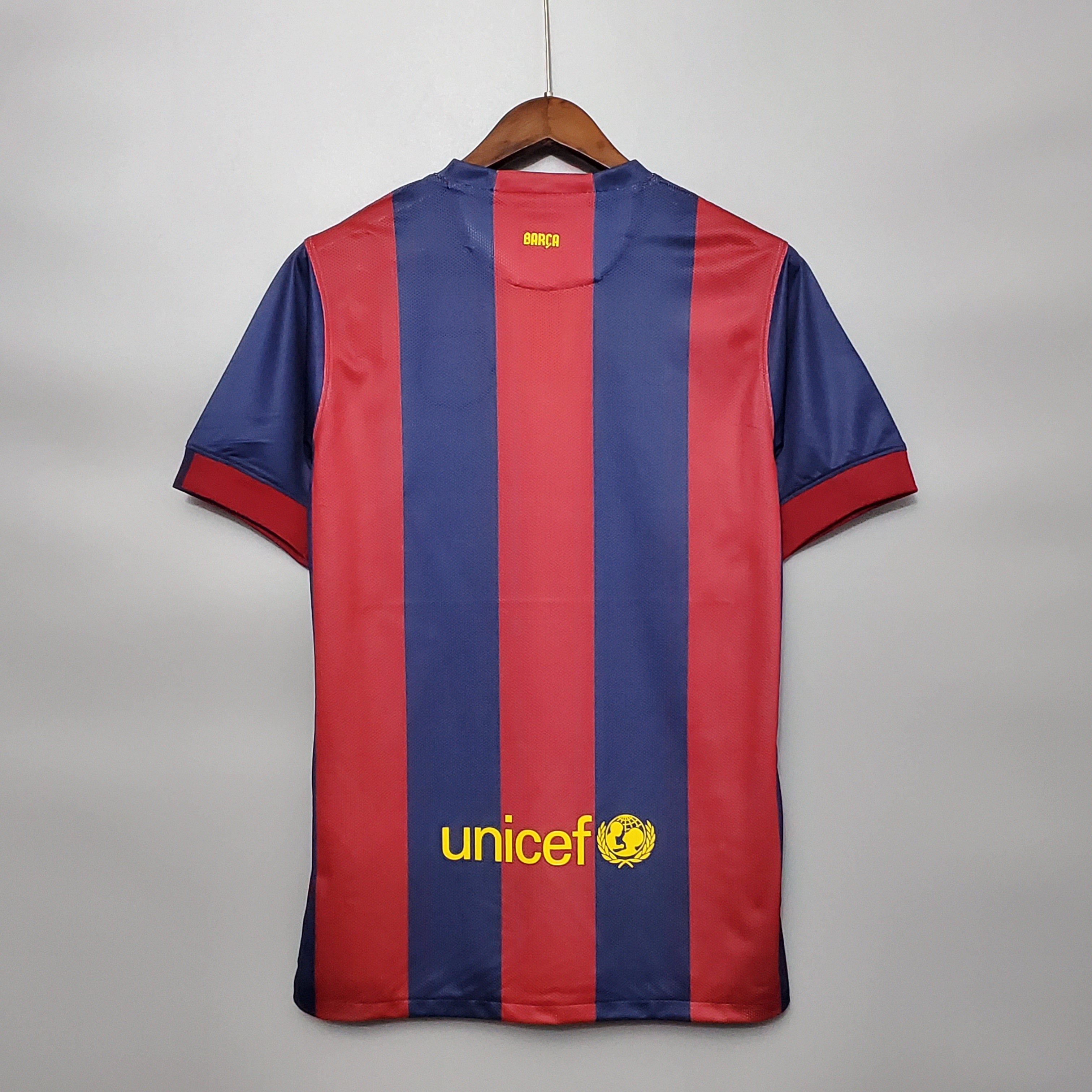 BARCELONA HOME RETRO 14/15