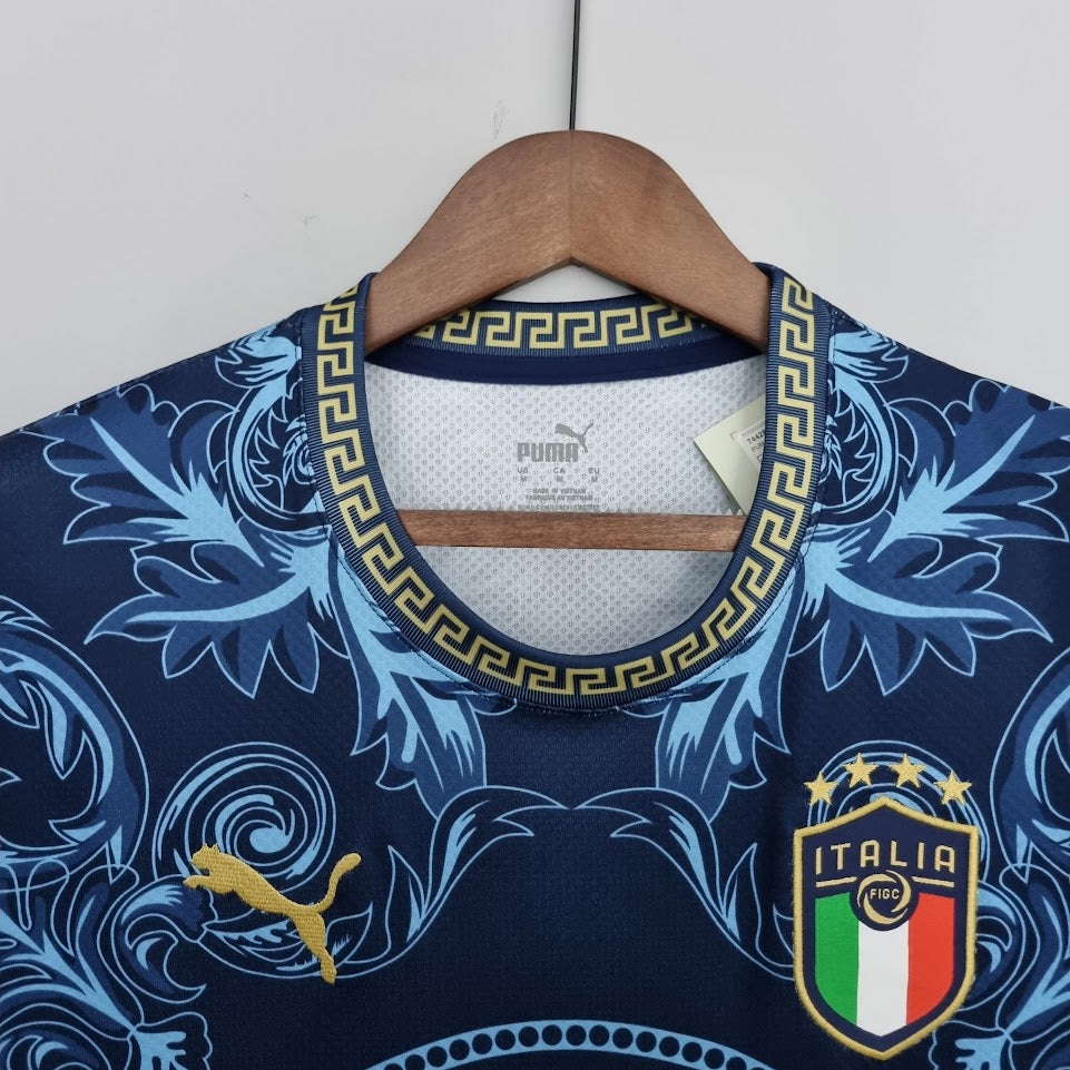 ITALY VERSACE BLUE 2022