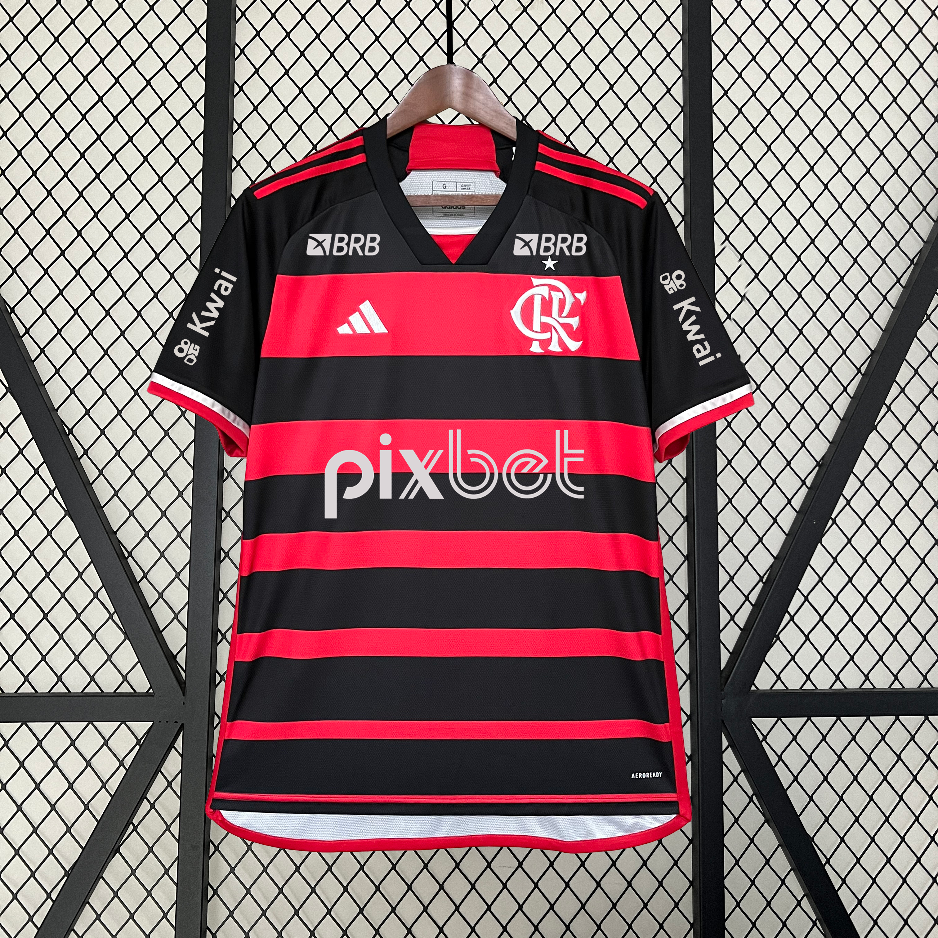 FLAMENGO HOME 24/25