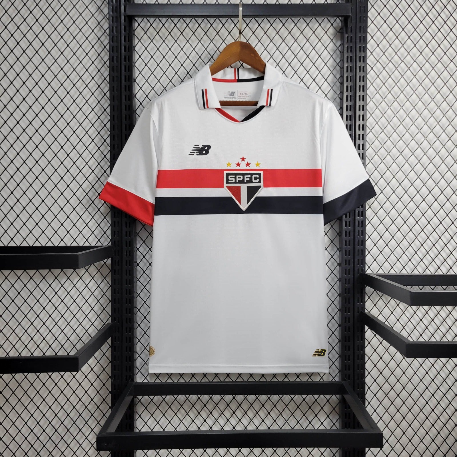 SÃO PAULO HOME 24/25