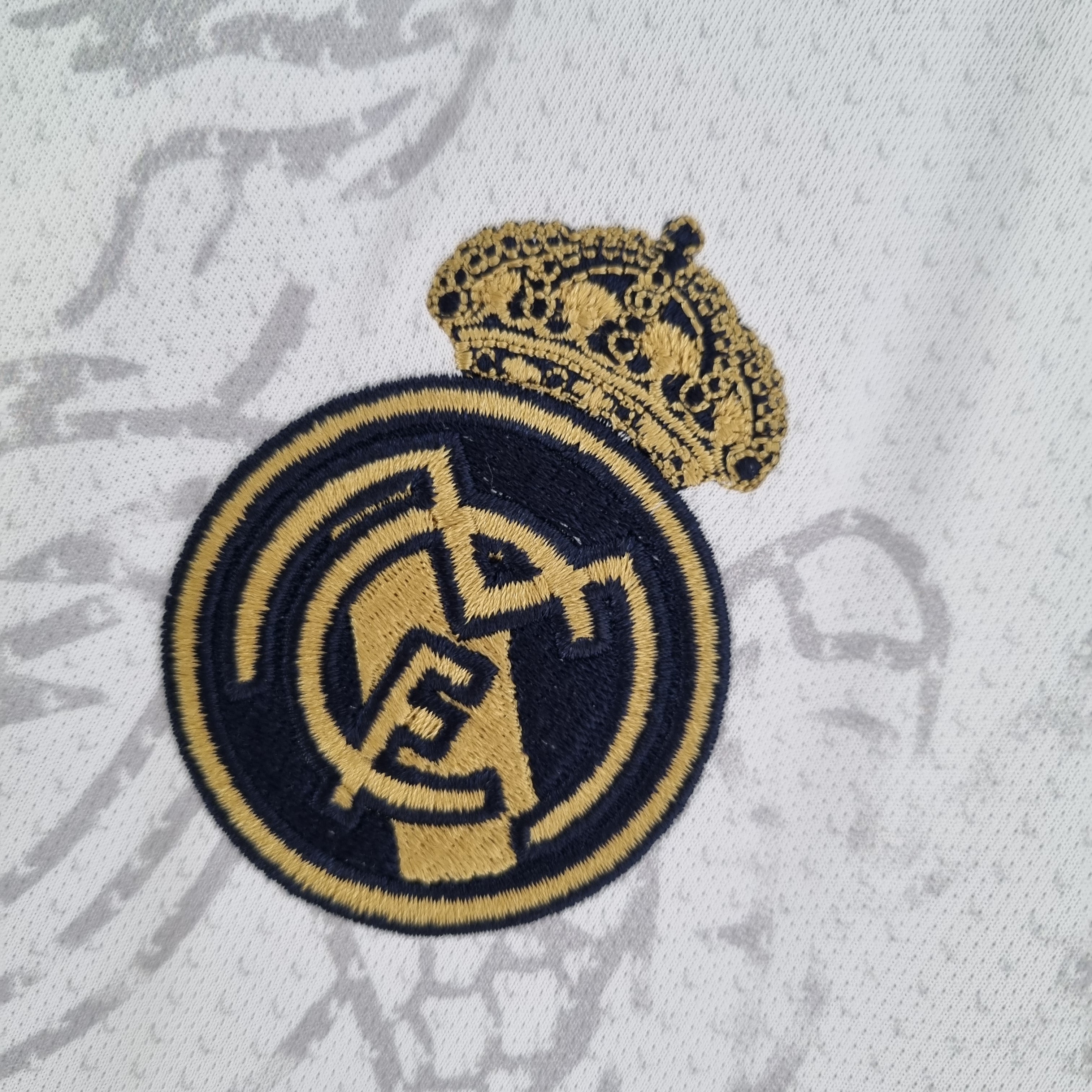 REAL MADRID DRAGON WHITE 22/23