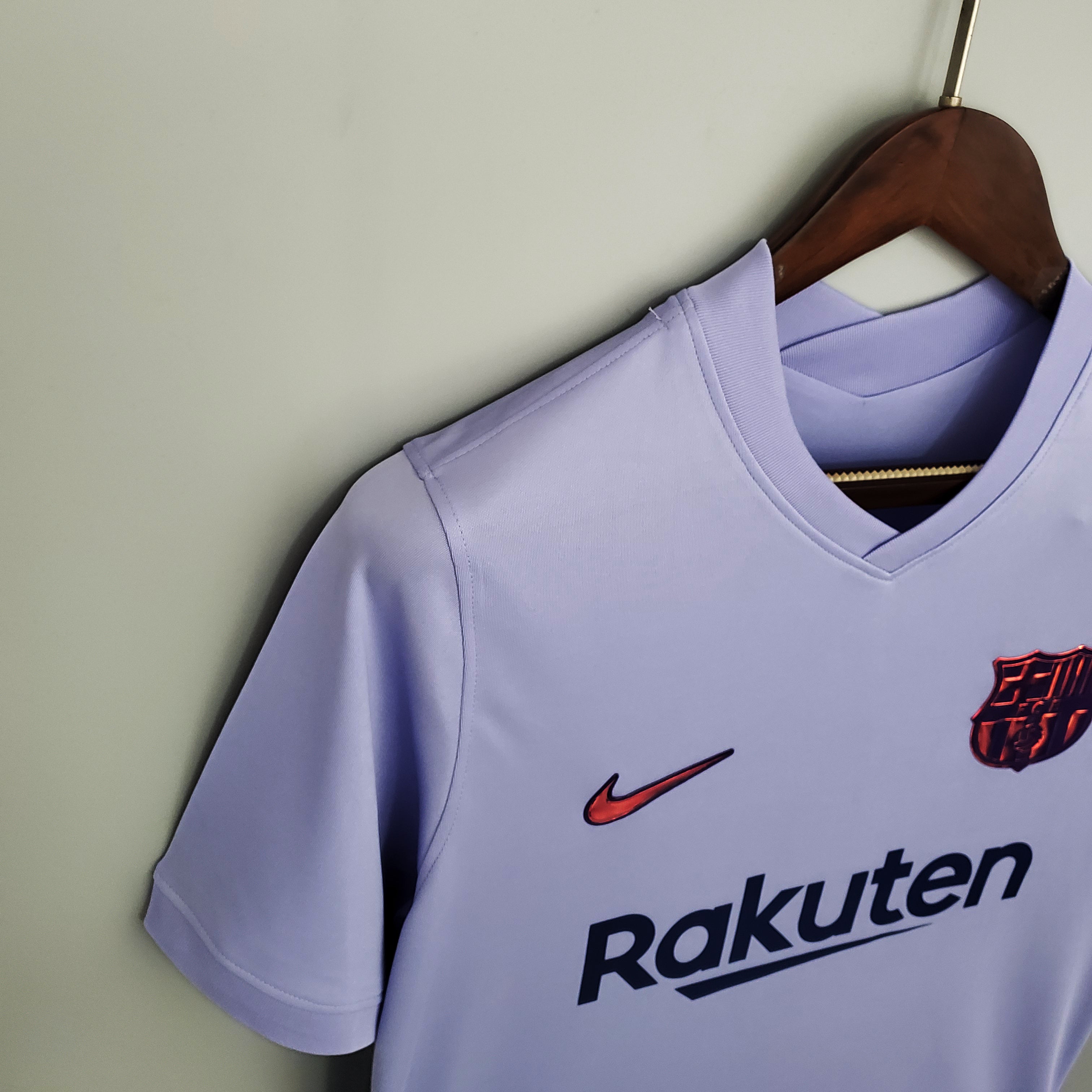 BARCELONA AWAY 21/22