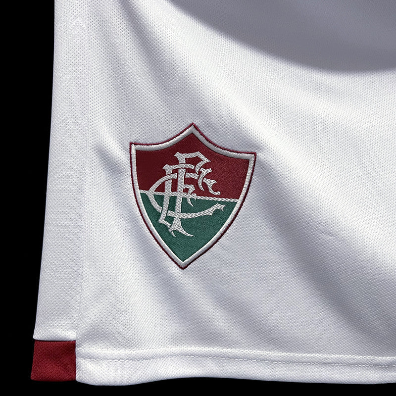 SHORTS 23/24 FLUMINENSE WHITE