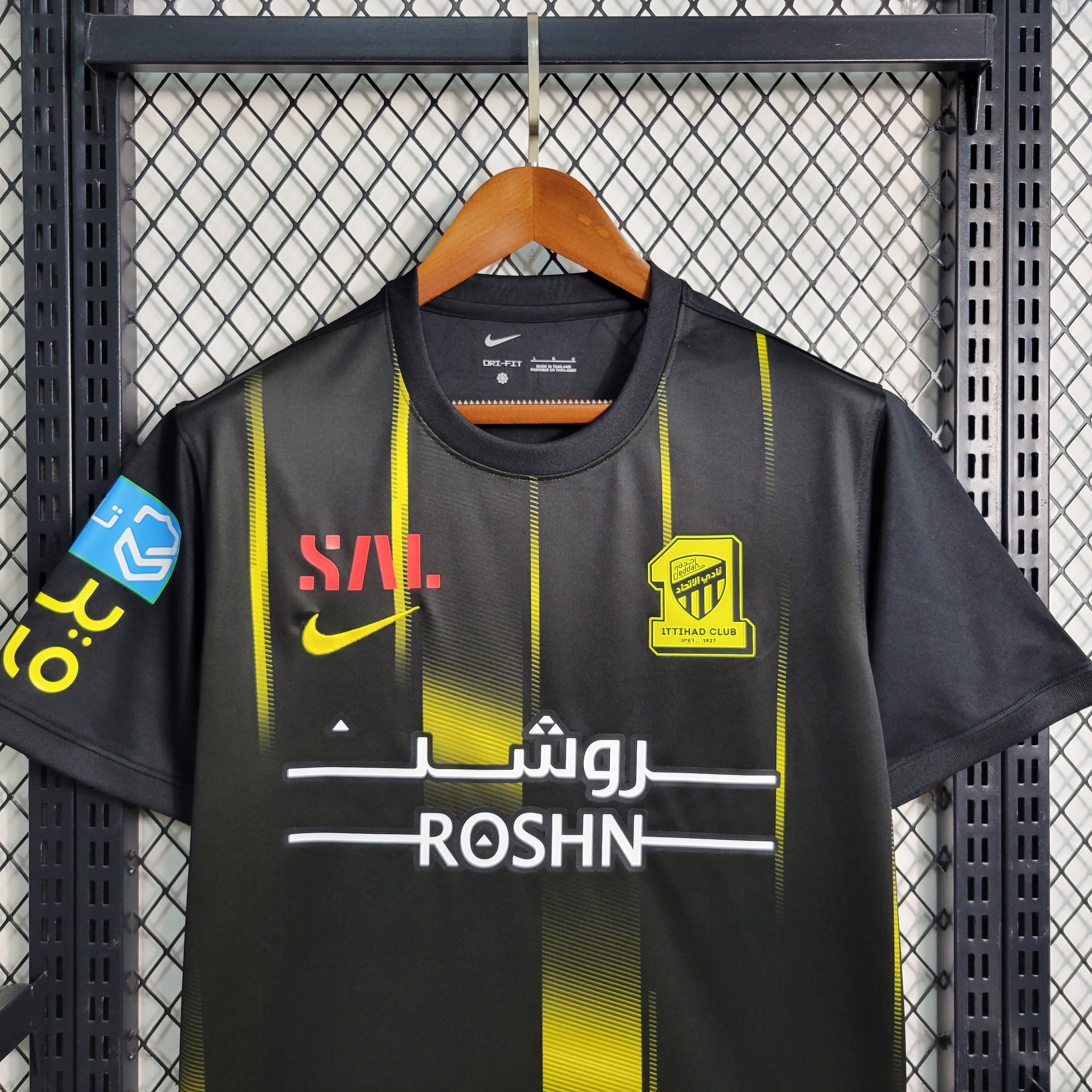 Al-ITTIHAD CLUB AWAY 23/24