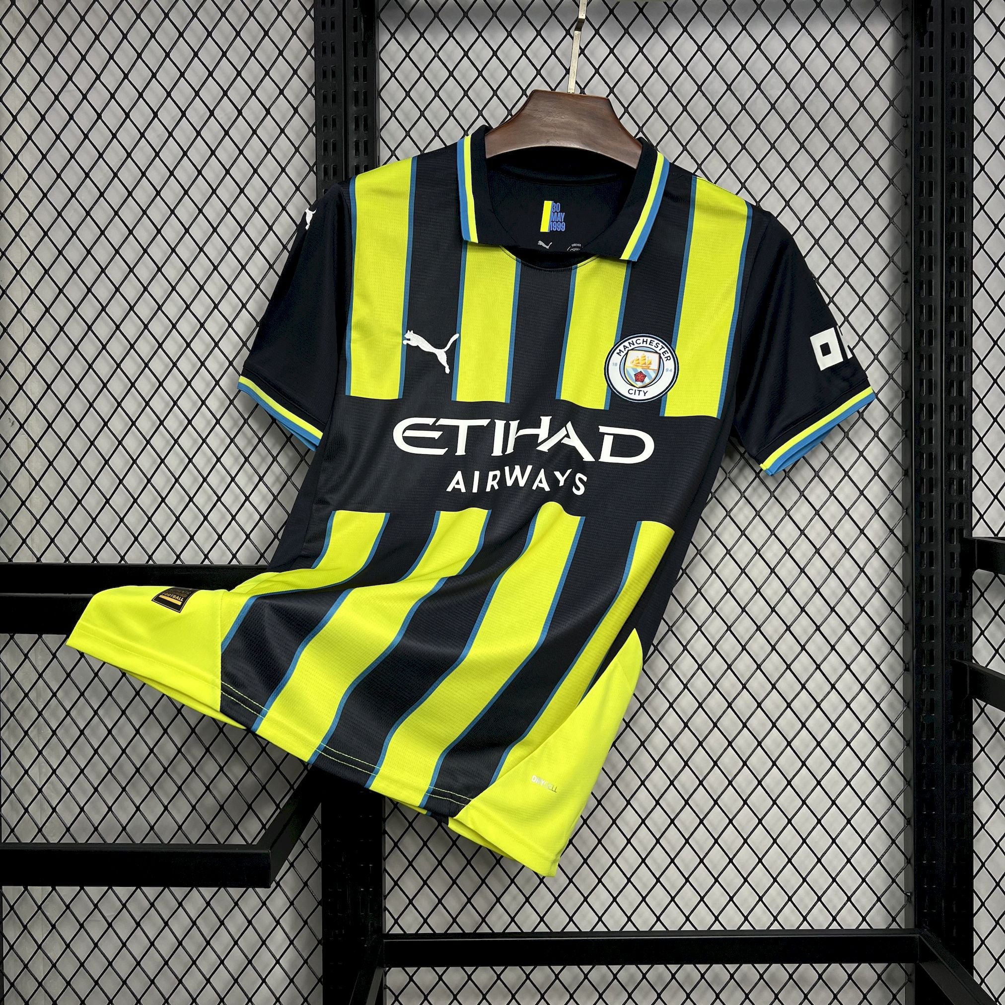 MANCHESTER CITY AWAY 24/25