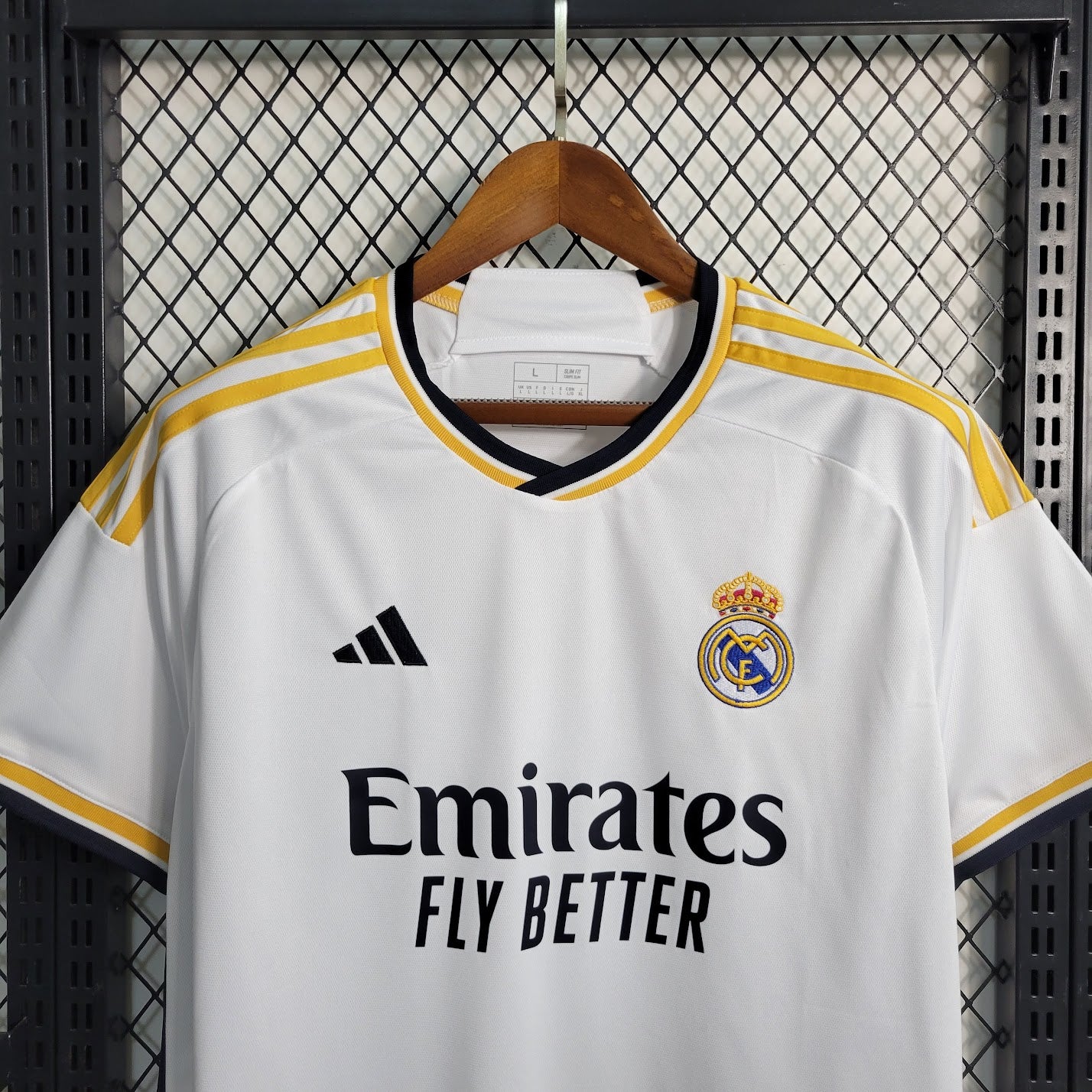 REAL MADRID HOME 23/24