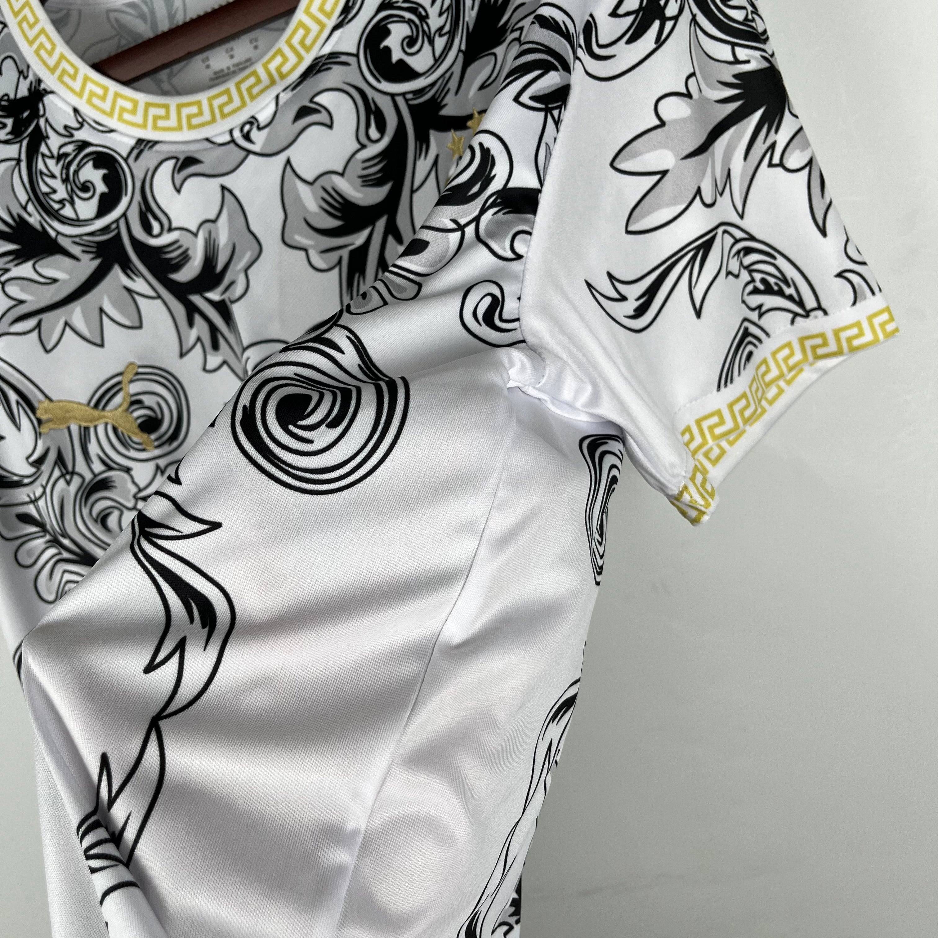 ITALY VERSACE WHITE 23/24